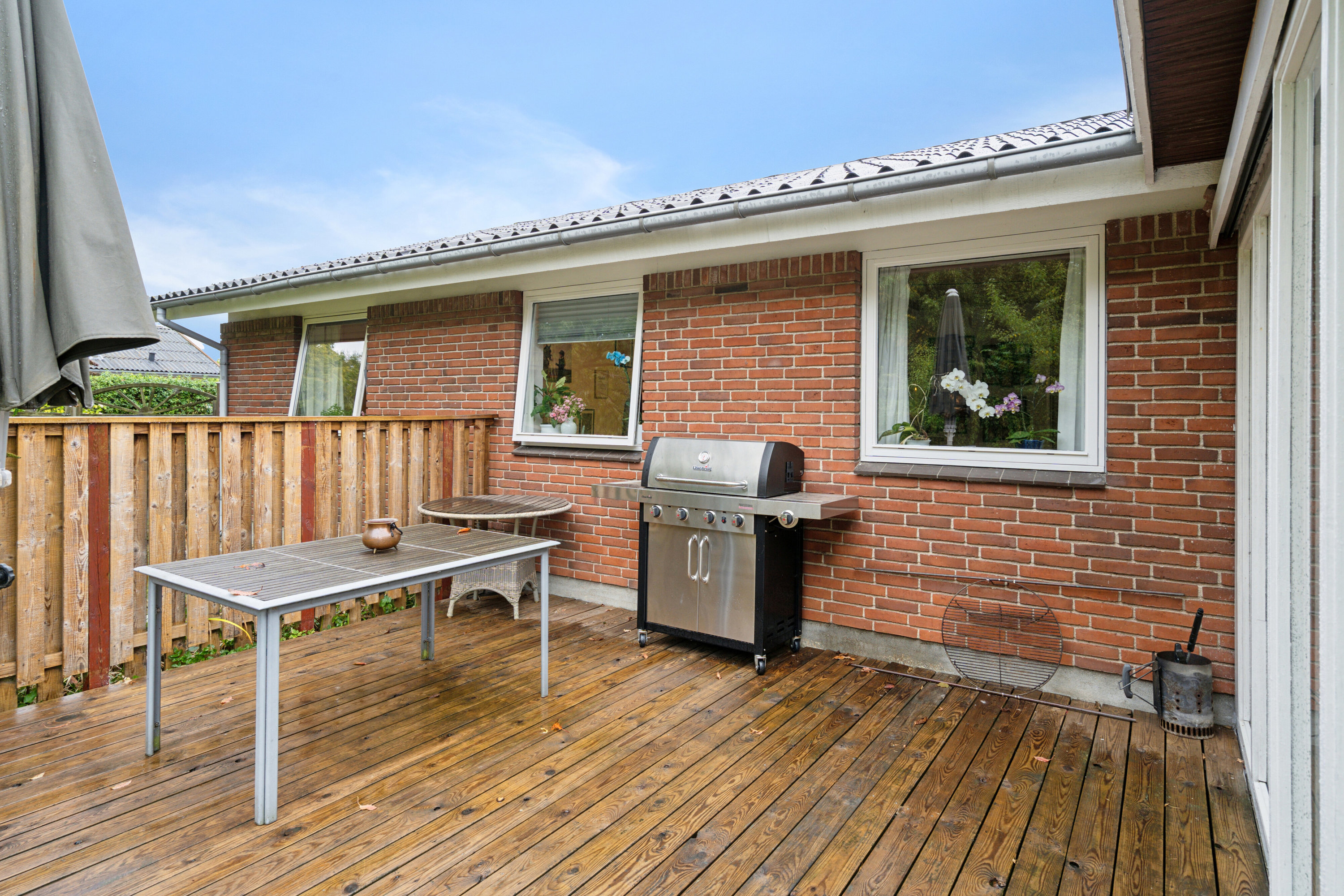 Fremhævet udendørs billede i fuldskærmstilstand. Billede af Mosevænget 2, Snoldelev, 4621 Gadstrup