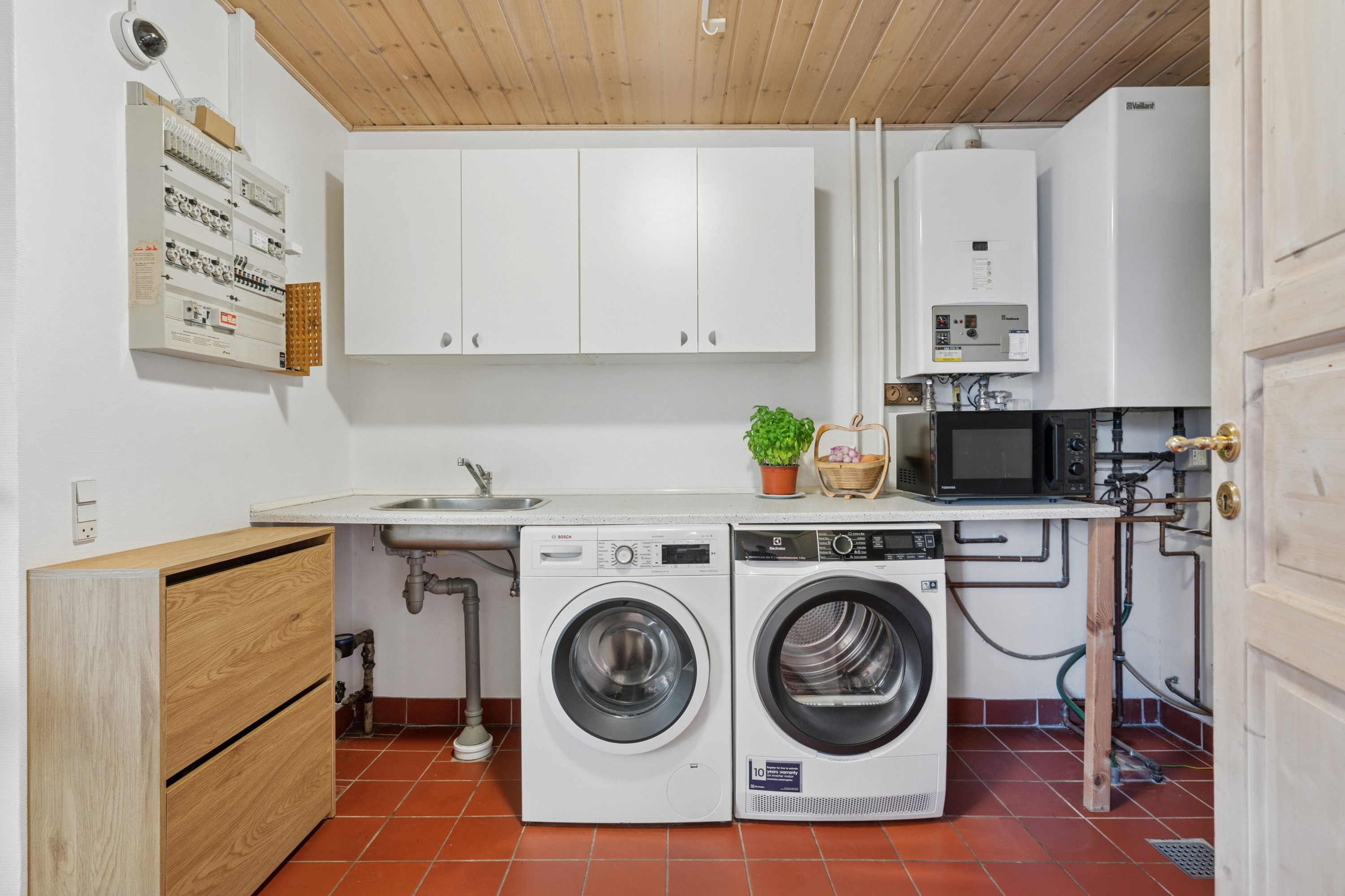 Fremhævet bryggers billede i fuldskærmstilstand. Billede af Mosevænget 2, Snoldelev, 4621 Gadstrup