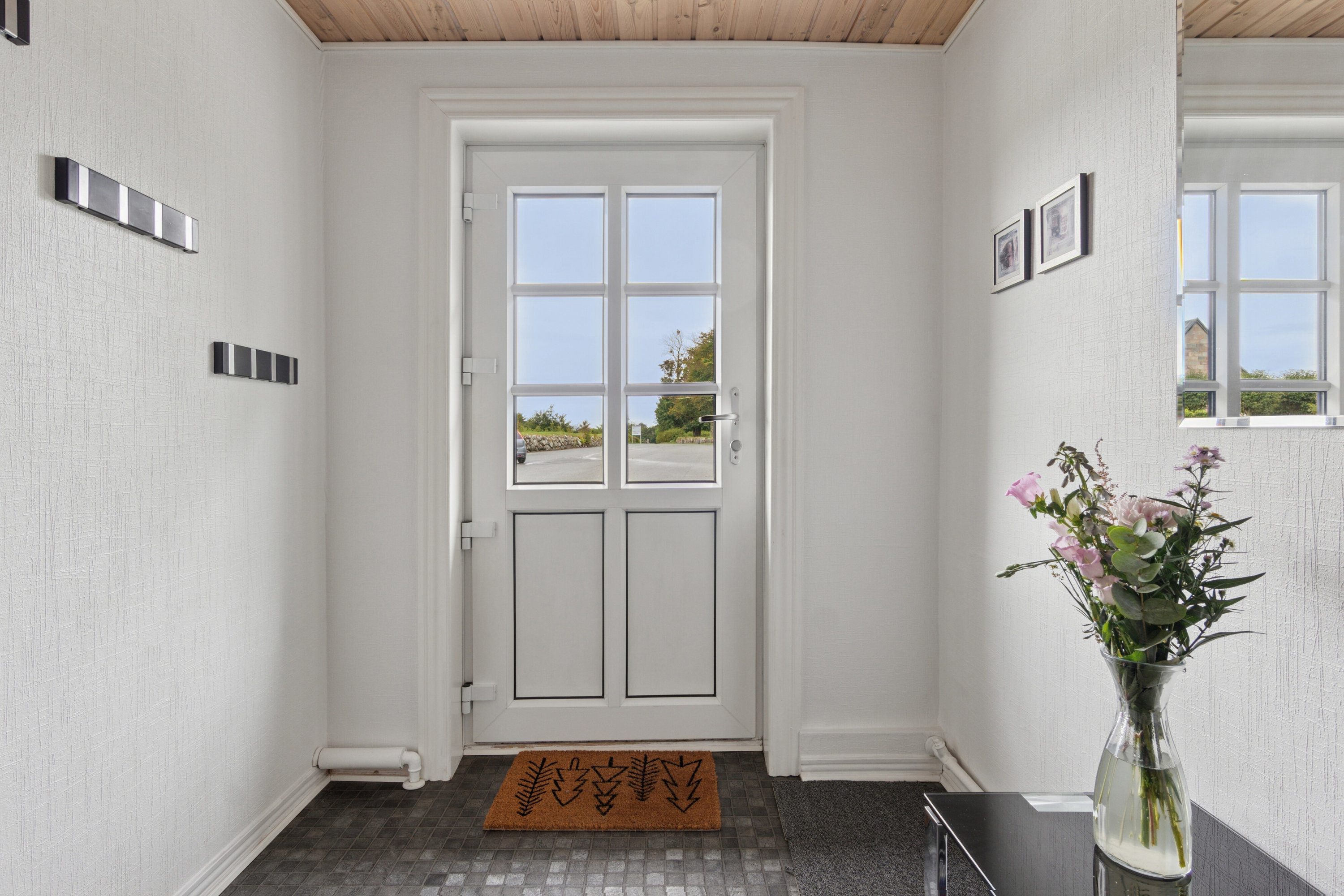 Fremhævet gang billede i fuldskærmstilstand. Billede af Holmevej 36, Nors, 7700 Thisted