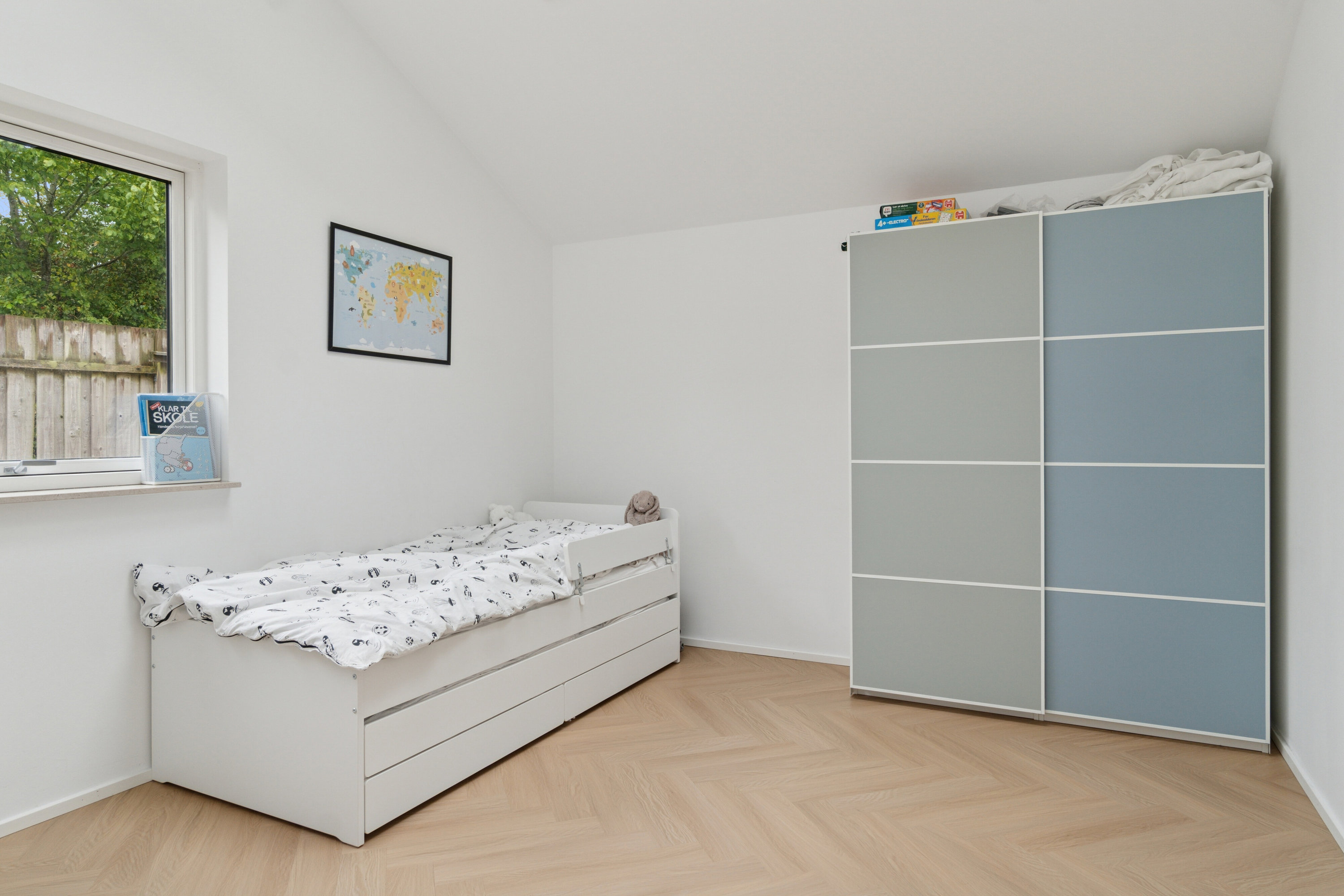 Fremhævet værelse billede i fuldskærmstilstand. Billede af Granitvej 33, Fensmark, 4684 Holmegaard