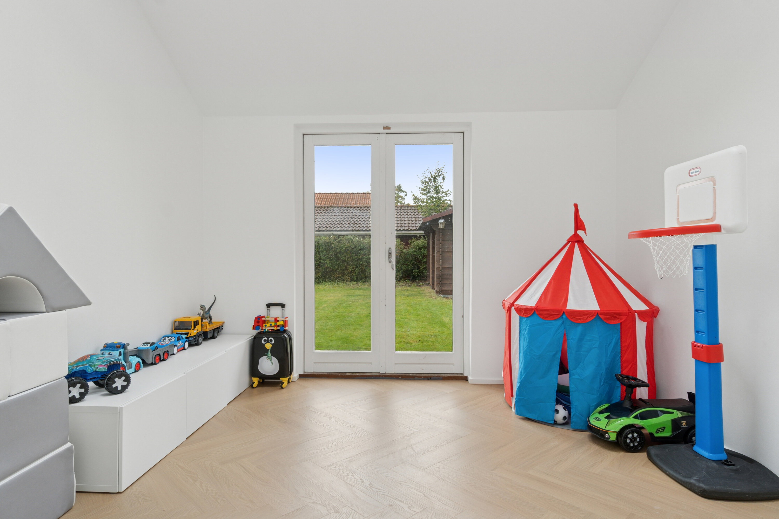 Fremhævet værelse billede i fuldskærmstilstand. Billede af Granitvej 33, Fensmark, 4684 Holmegaard