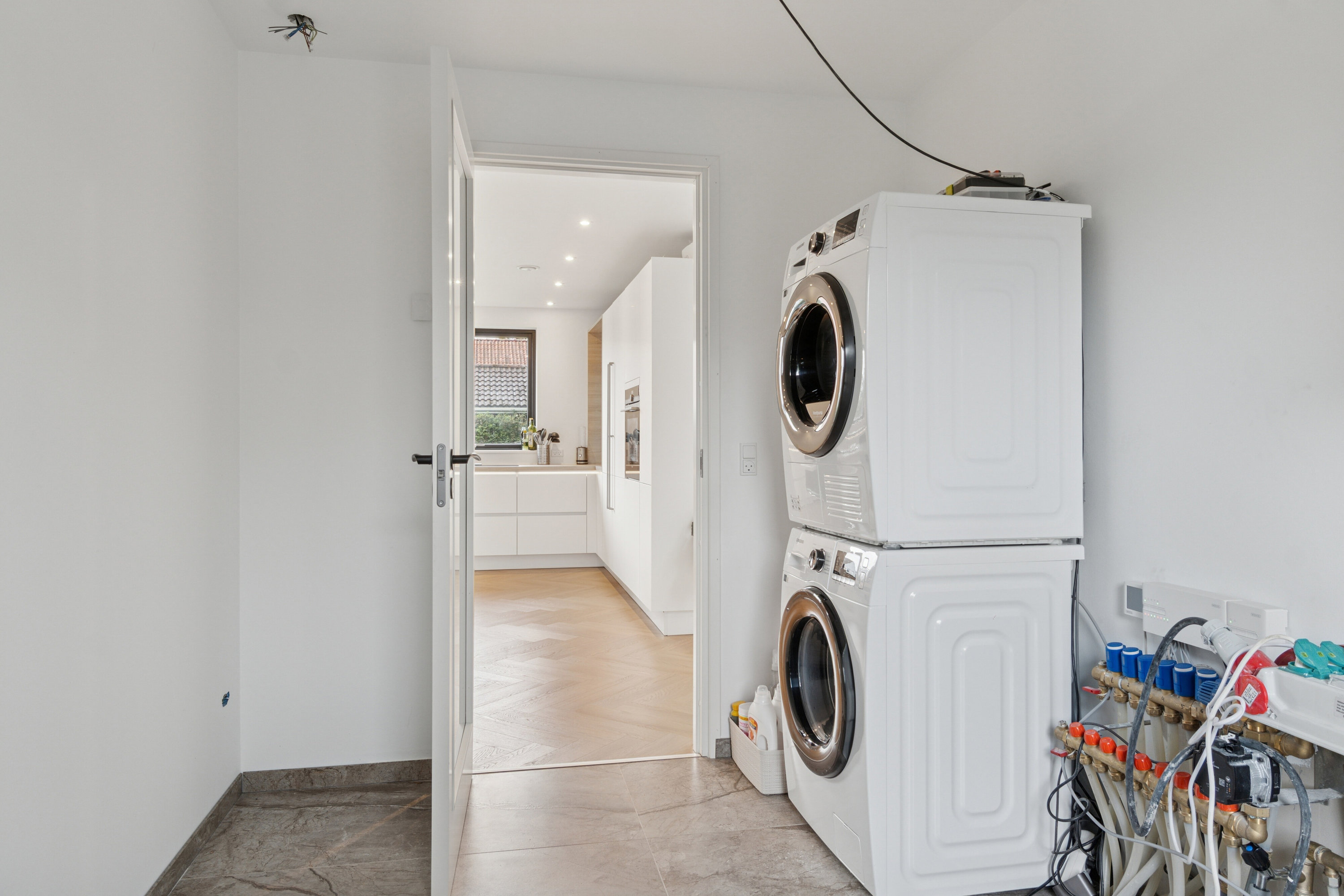 Fremhævet bryggers billede i fuldskærmstilstand. Billede af Granitvej 33, Fensmark, 4684 Holmegaard