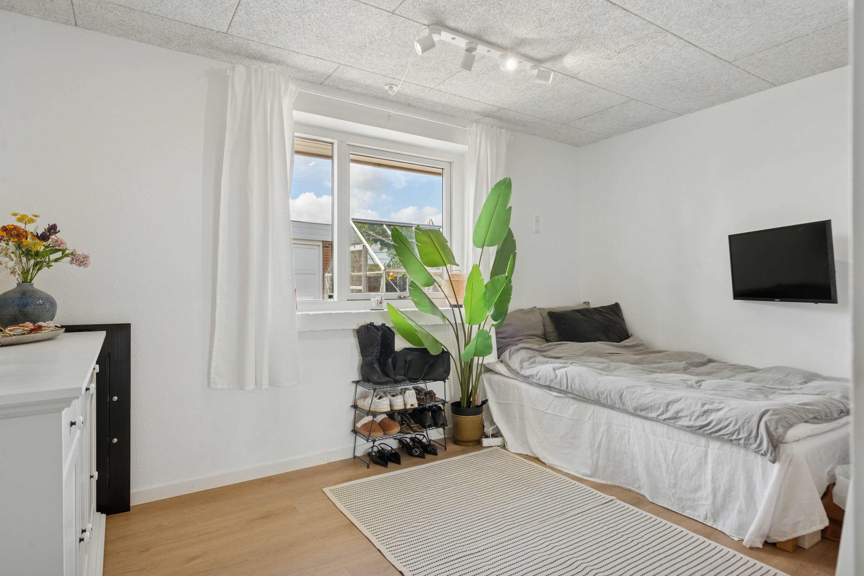 Fremhævet værelse billede i fuldskærmstilstand. Billede af Midtkobbel 46, Kollund, 6340 Kruså