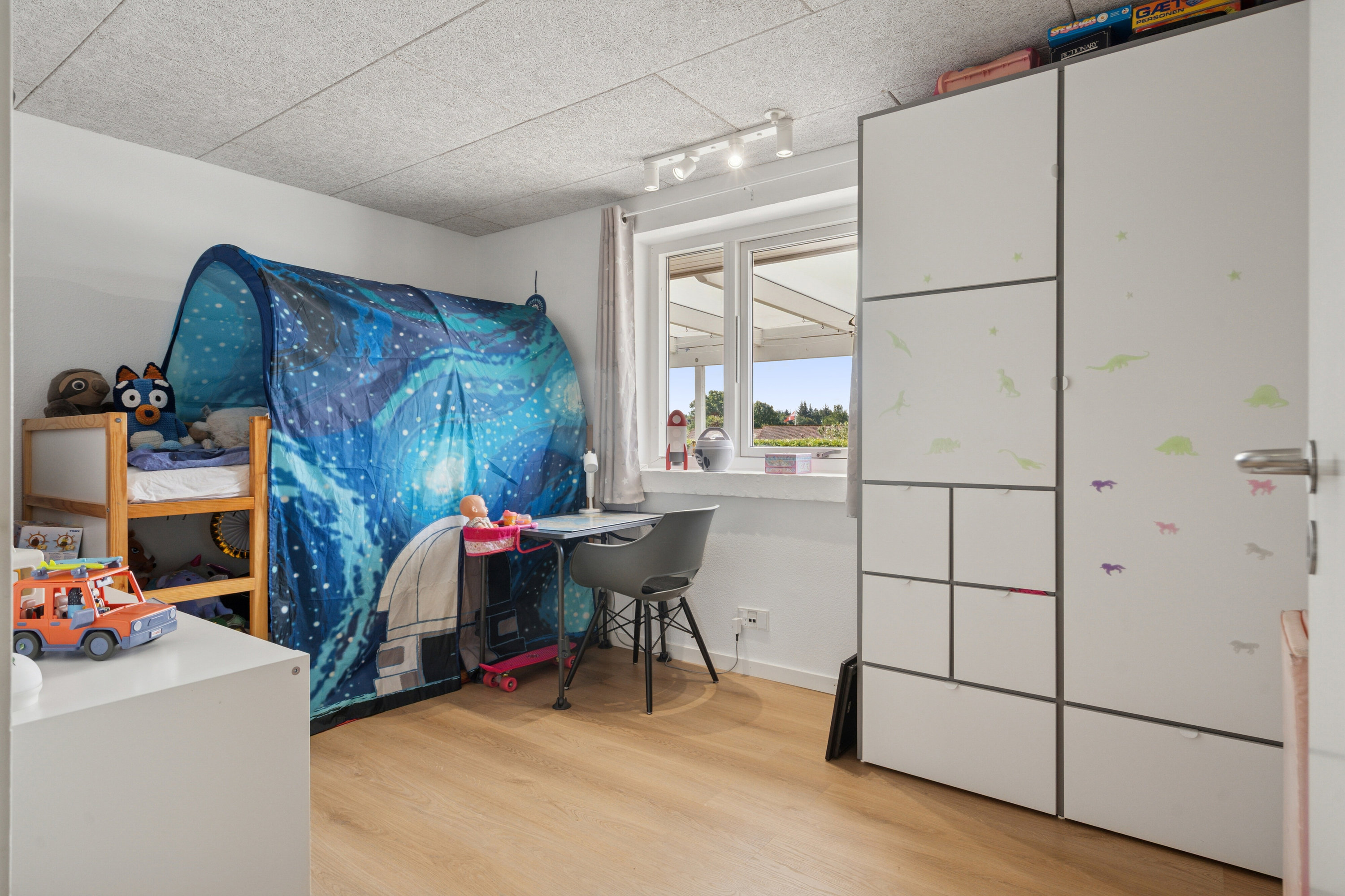 Fremhævet værelse billede i fuldskærmstilstand. Billede af Midtkobbel 46, Kollund, 6340 Kruså