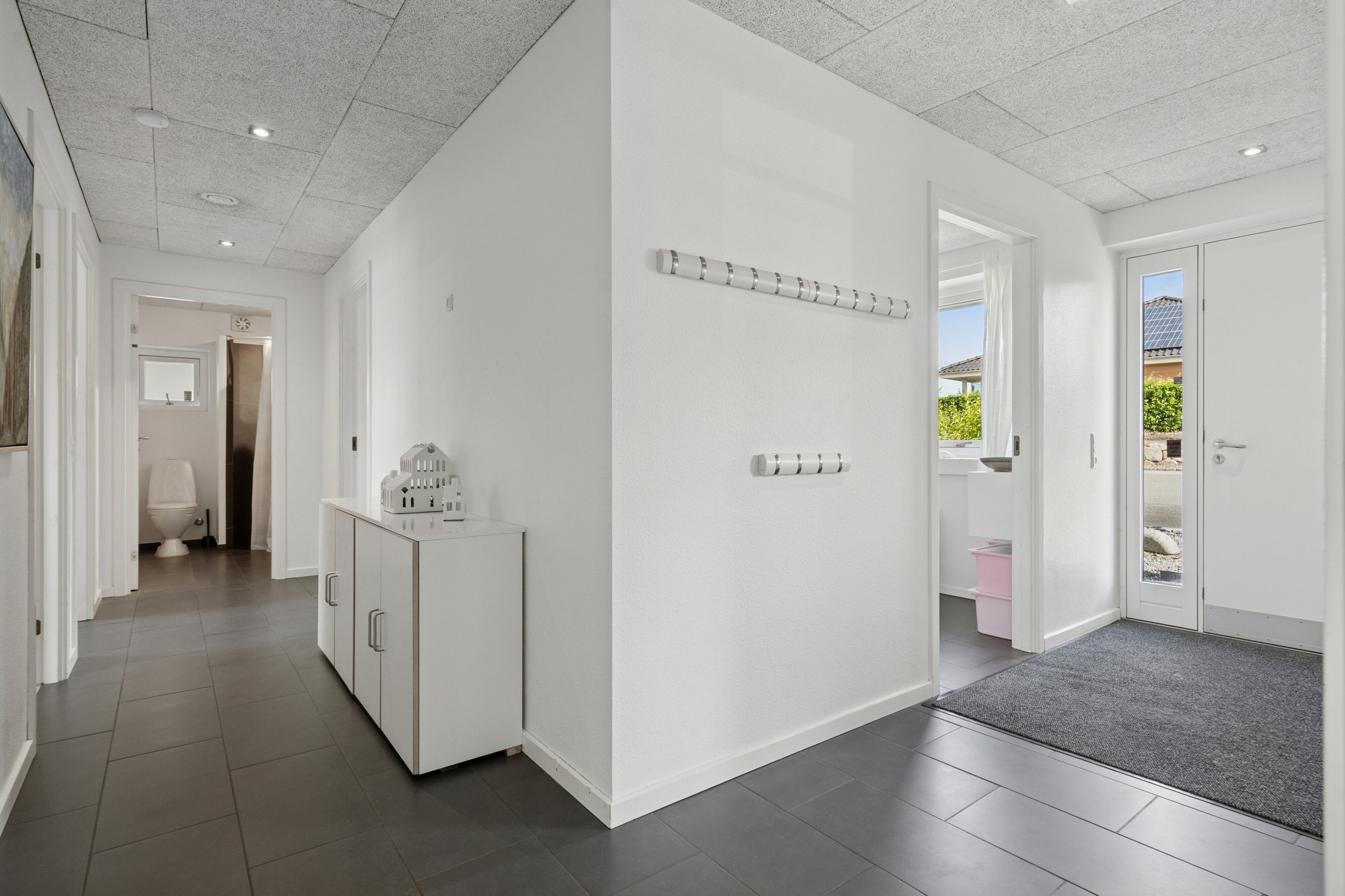 Fremhævet entré billede i fuldskærmstilstand. Billede af Midtkobbel 46, Kollund, 6340 Kruså