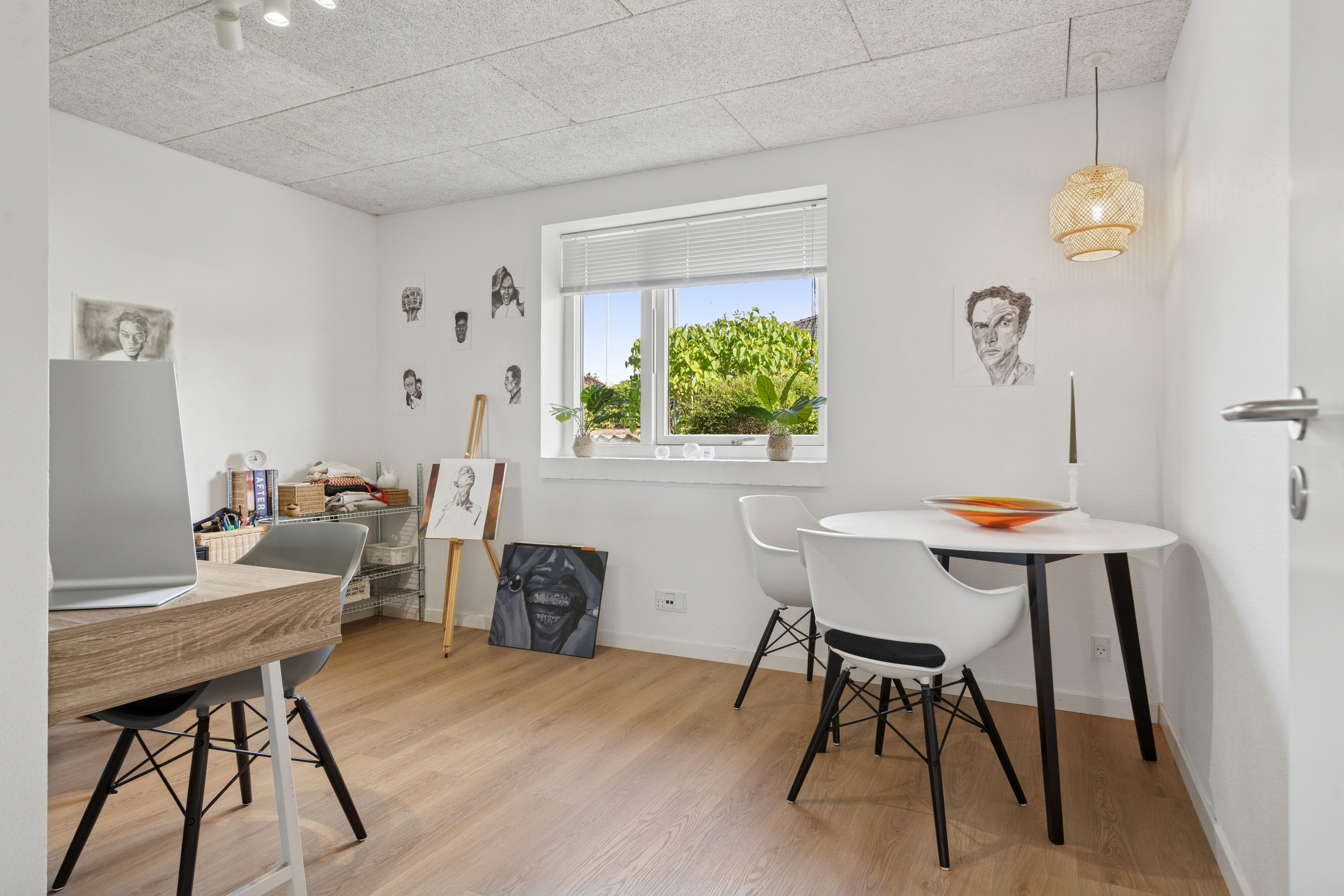 Fremhævet værelse billede i fuldskærmstilstand. Billede af Midtkobbel 46, Kollund, 6340 Kruså