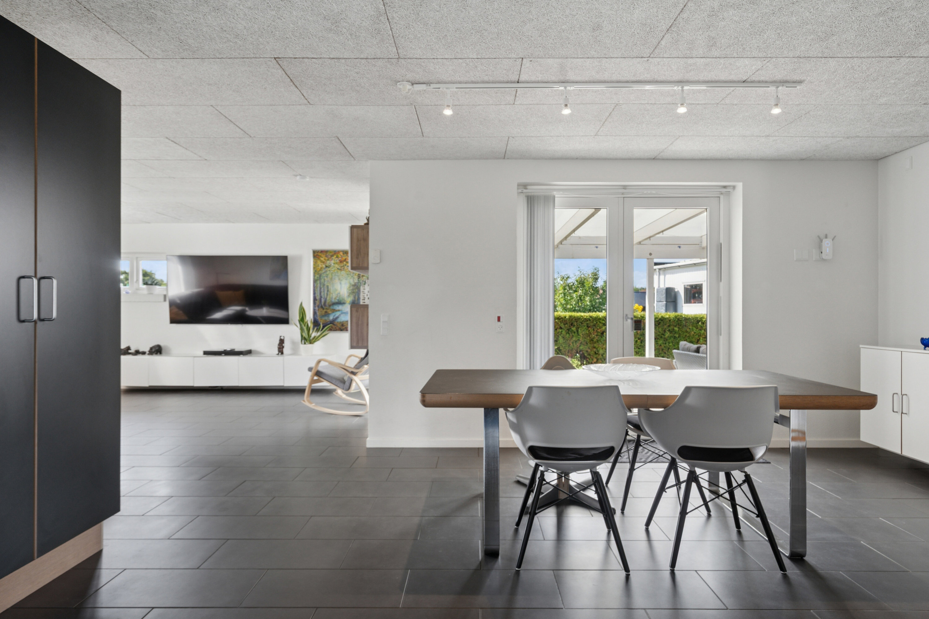 Fremhævet køkkenalrum billede i fuldskærmstilstand. Billede af Midtkobbel 46, Kollund, 6340 Kruså