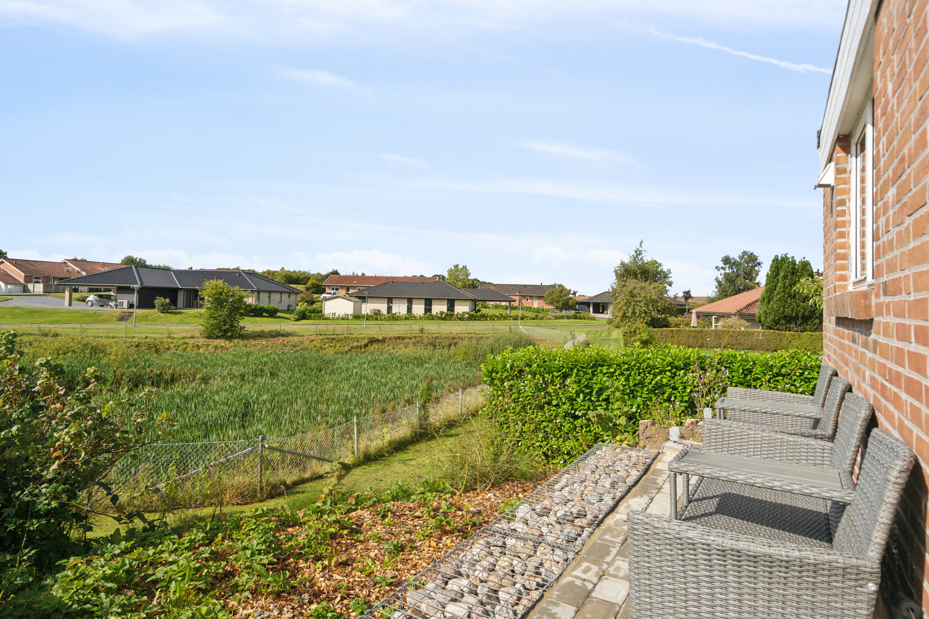 Fremhævet udsigt billede i fuldskærmstilstand. Billede af Midtkobbel 46, Kollund, 6340 Kruså