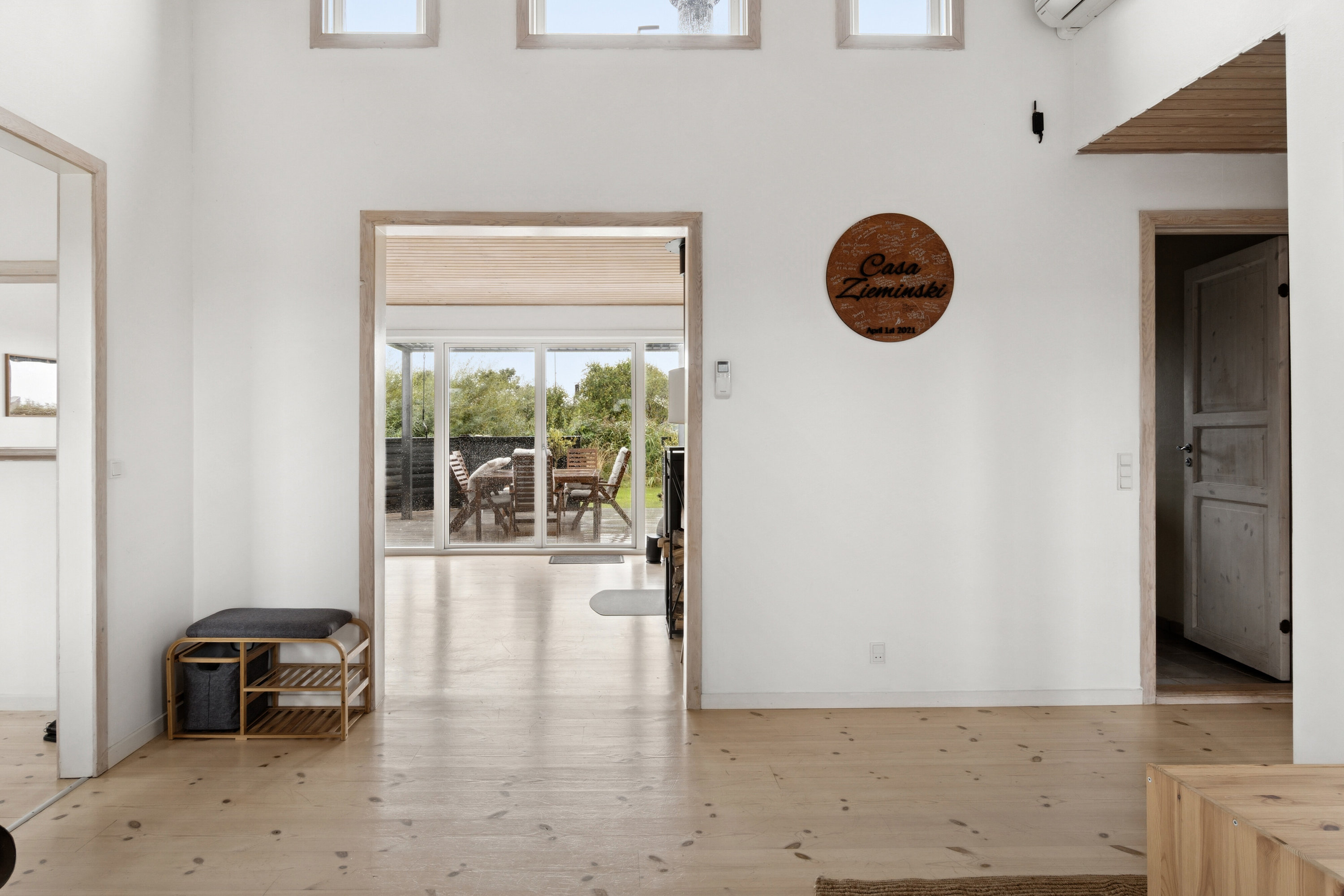 Fremhævet værelse billede i fuldskærmstilstand. Billede af Ørnevej 15, Yderby Lyng, 4583 Sjællands Odde