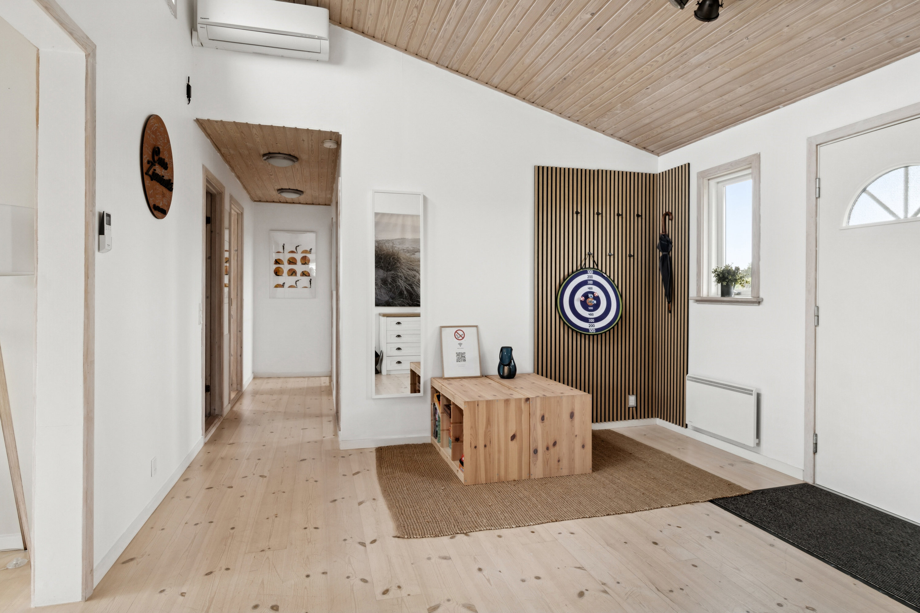 Fremhævet værelse billede i fuldskærmstilstand. Billede af Ørnevej 15, Yderby Lyng, 4583 Sjællands Odde