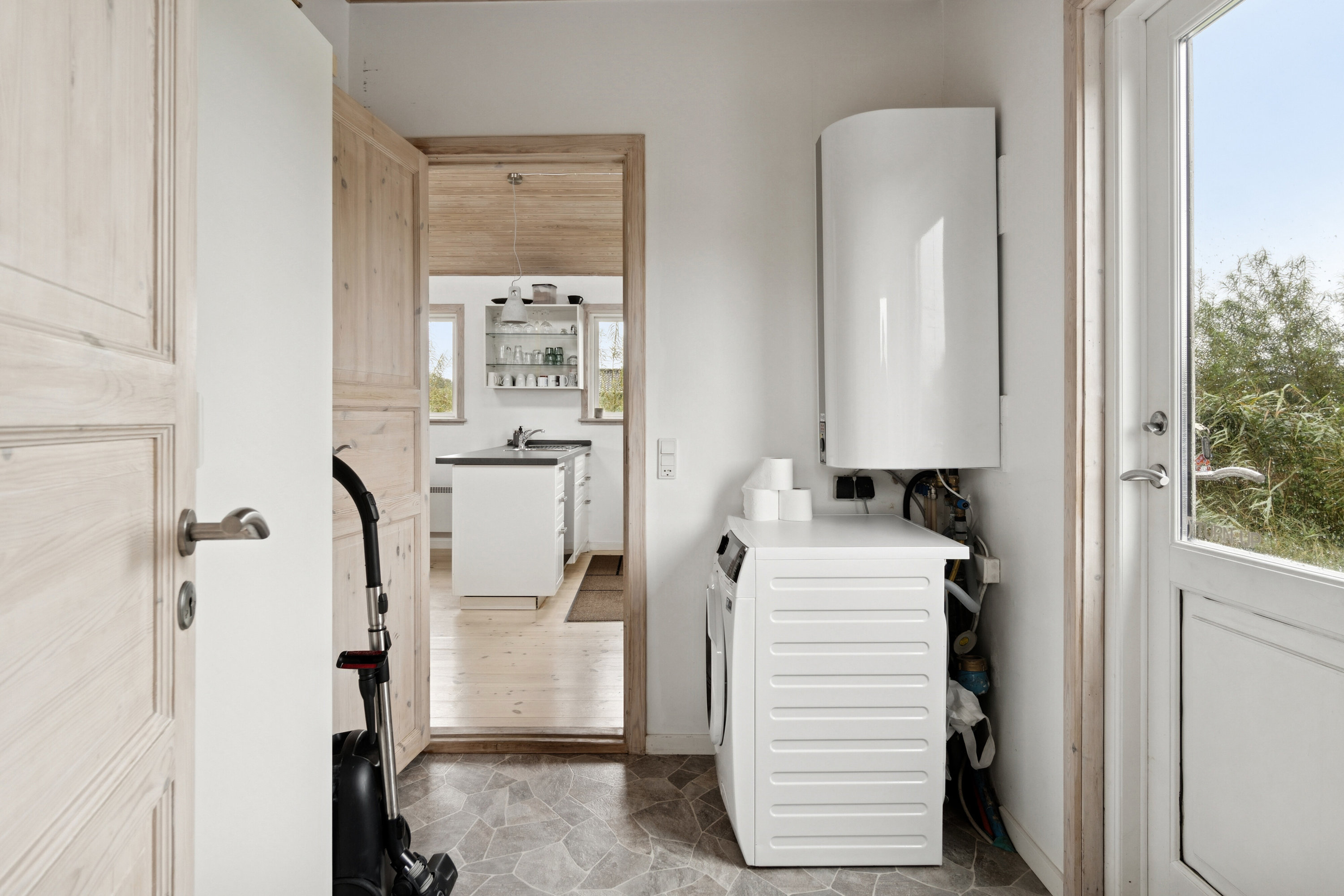 Fremhævet bryggers billede i fuldskærmstilstand. Billede af Ørnevej 15, Yderby Lyng, 4583 Sjællands Odde