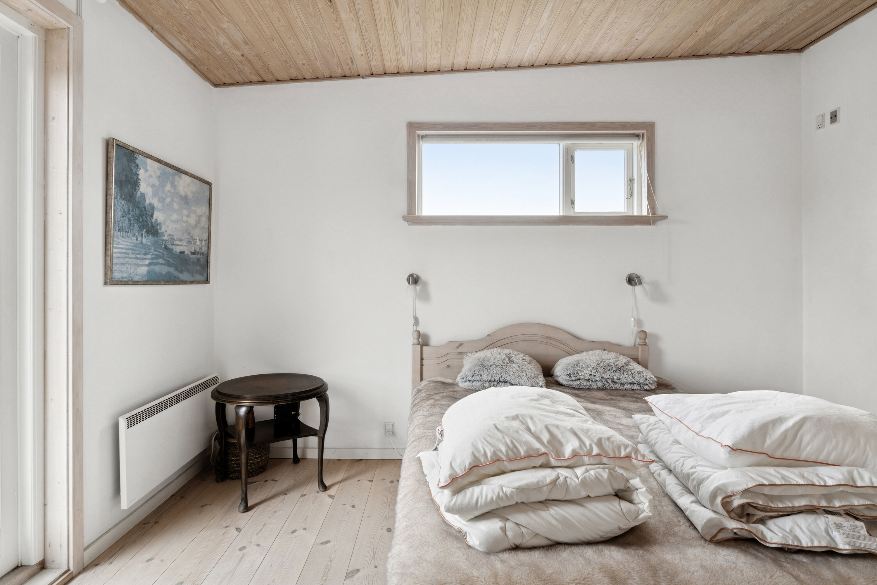 Fremhævet soveværelse billede i fuldskærmstilstand. Billede af Ørnevej 15, Yderby Lyng, 4583 Sjællands Odde