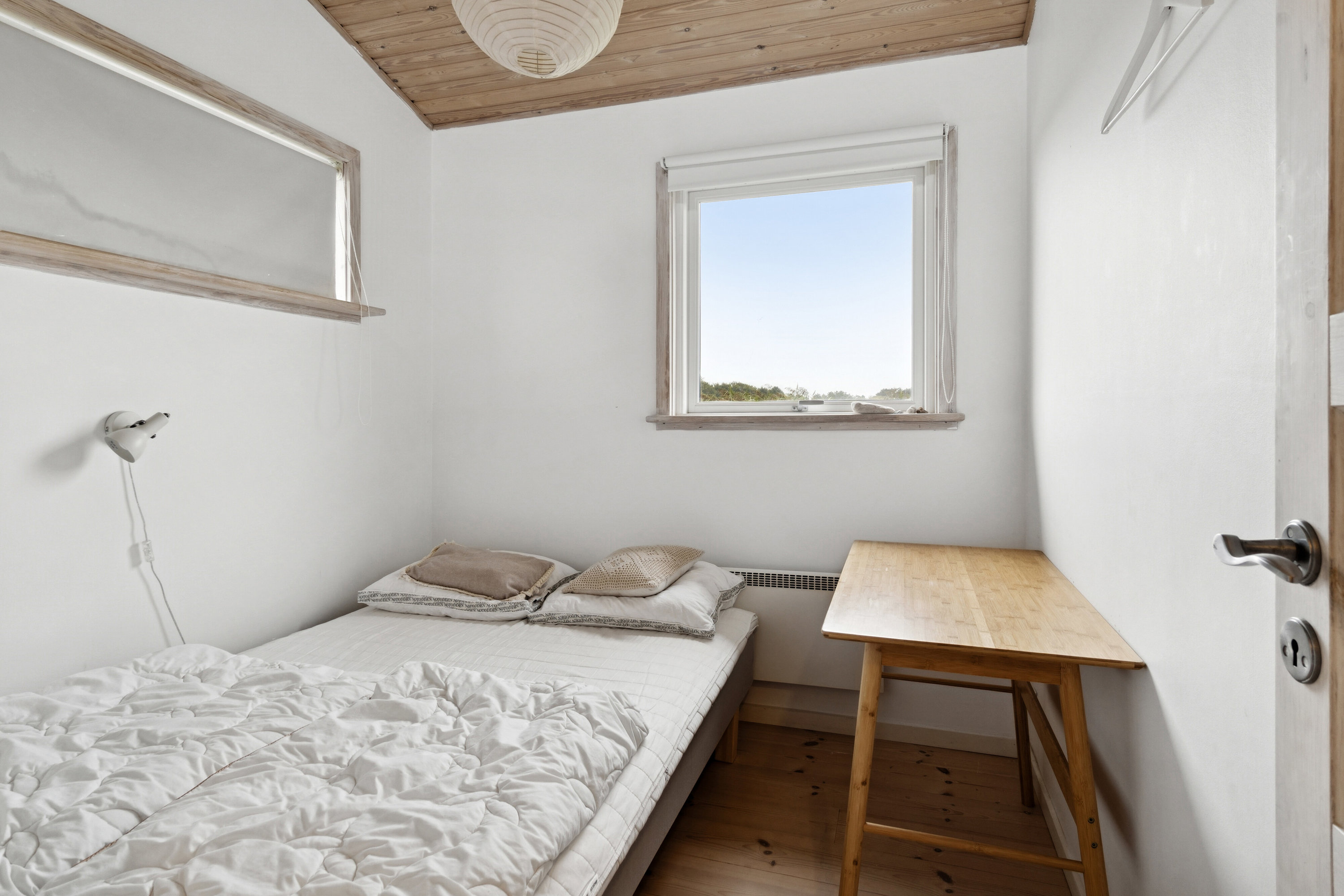 Fremhævet soveværelse billede i fuldskærmstilstand. Billede af Ørnevej 15, Yderby Lyng, 4583 Sjællands Odde