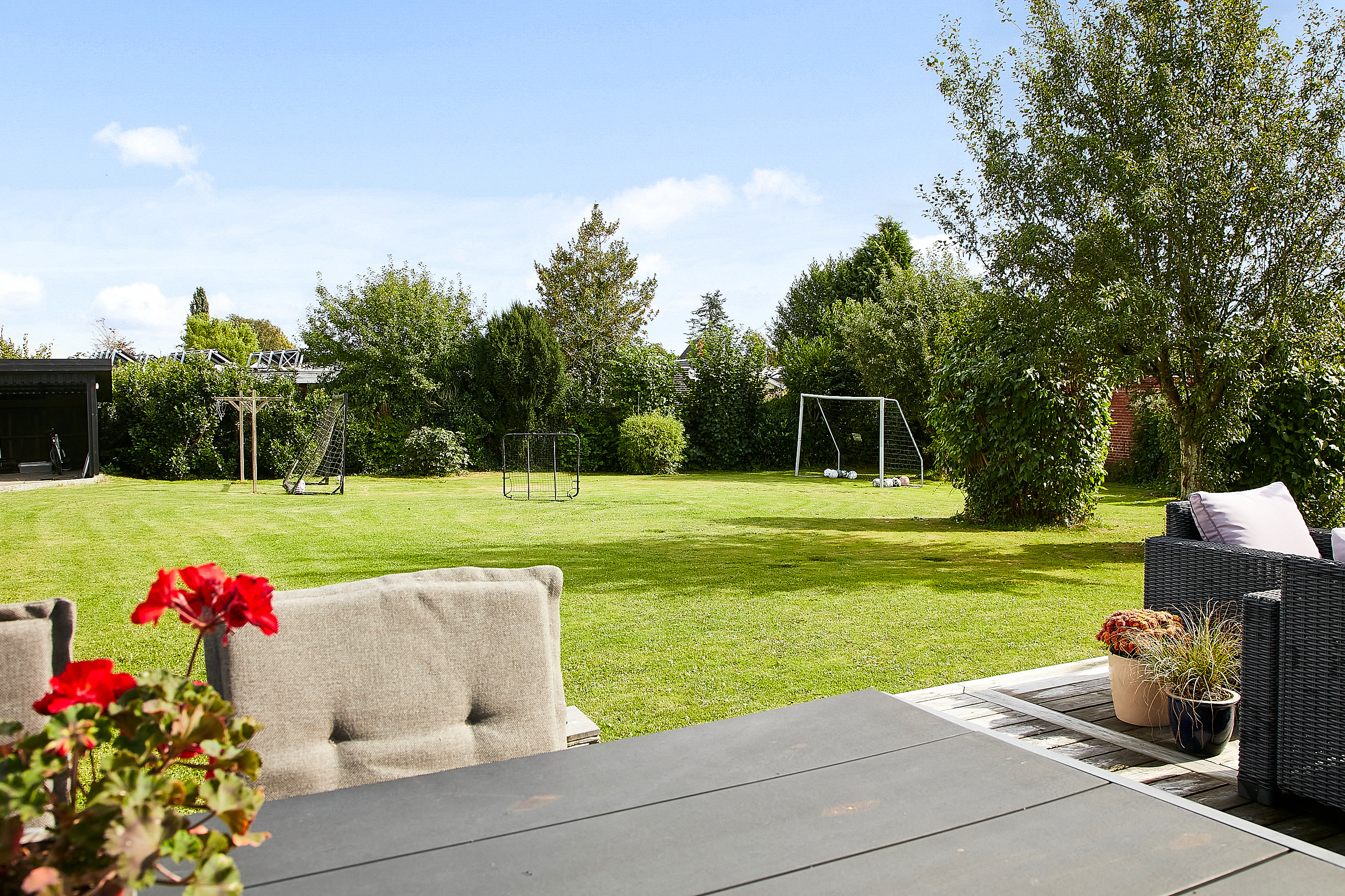 Fremhævet  billede i fuldskærmstilstand. Billede af Husoddevej 45, 8700 Horsens