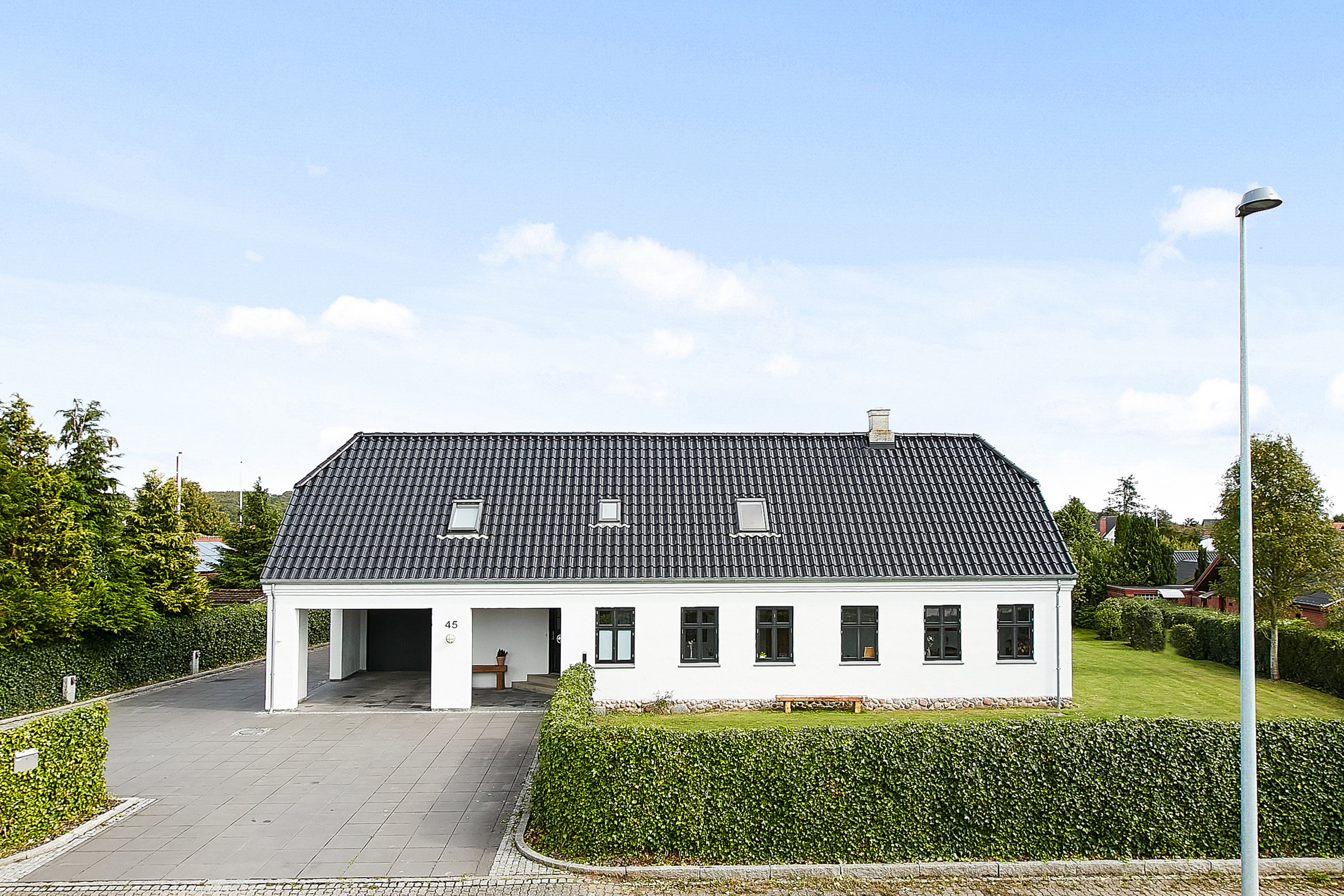 Miniaturebillede 2: . Billede af Husoddevej 45, 8700 Horsens