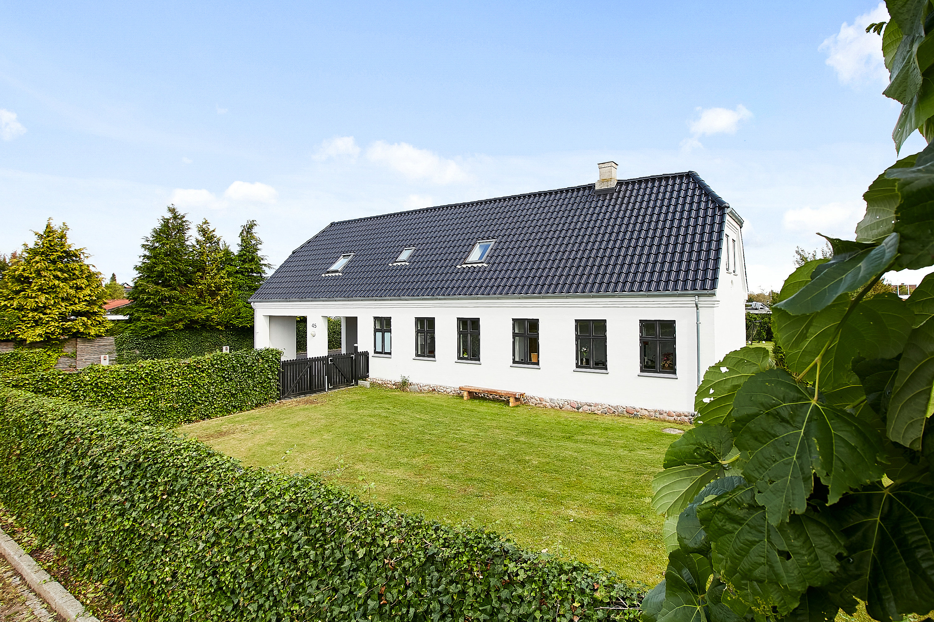 Fremhævet  billede i fuldskærmstilstand. Billede af Husoddevej 45, 8700 Horsens