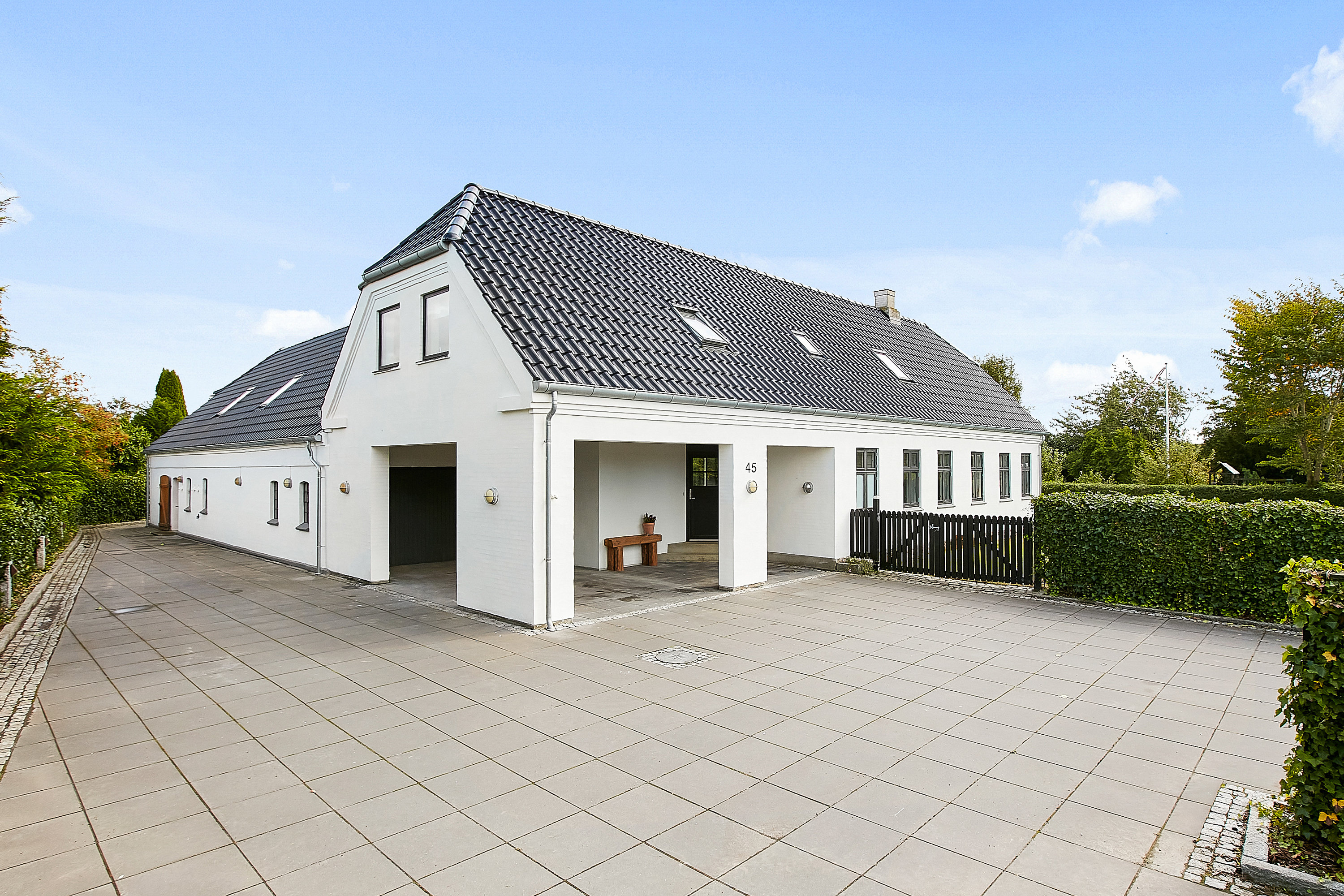 Fremhævet  billede i fuldskærmstilstand. Billede af Husoddevej 45, 8700 Horsens