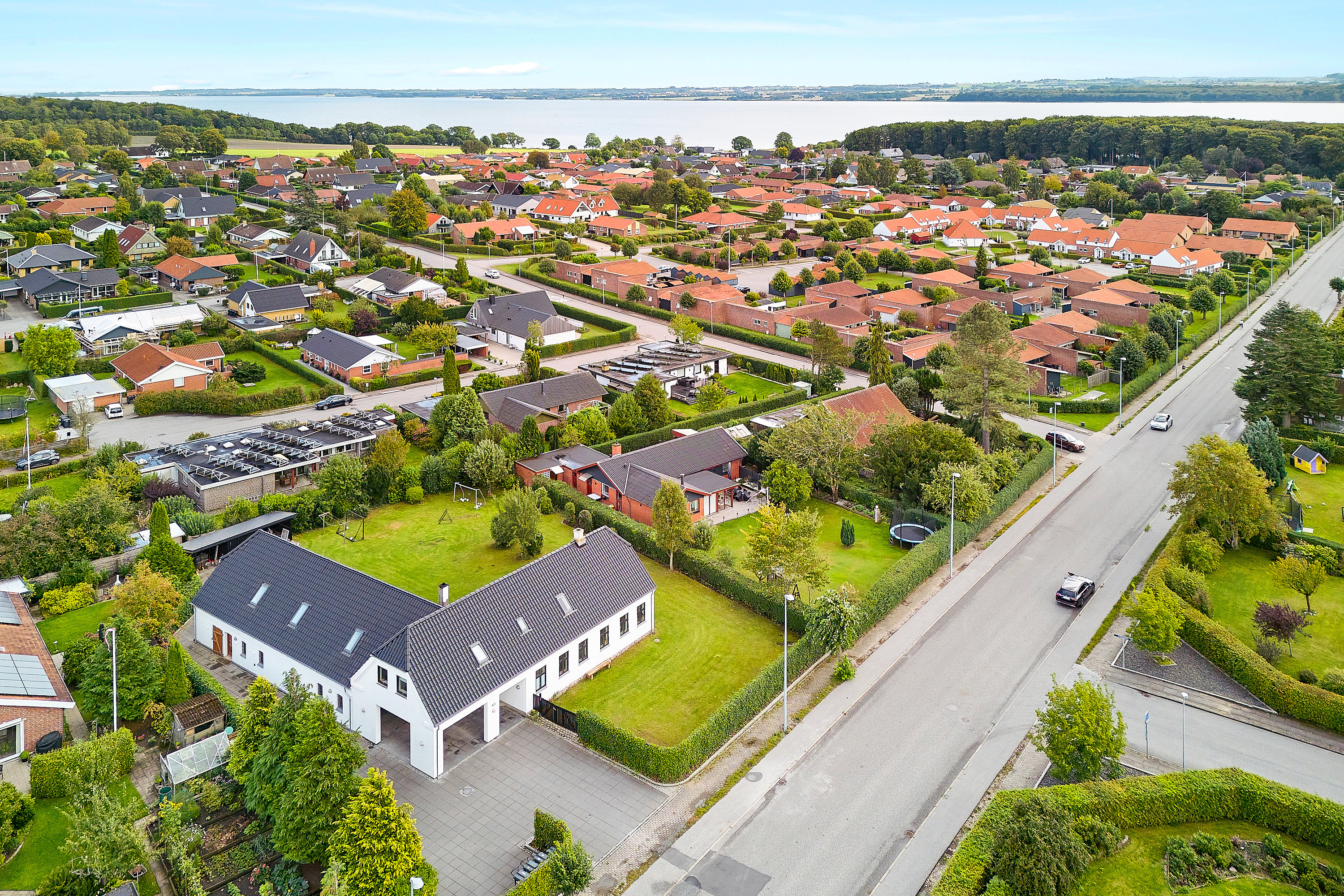 Miniaturebillede 1: . Billede af Husoddevej 45, 8700 Horsens