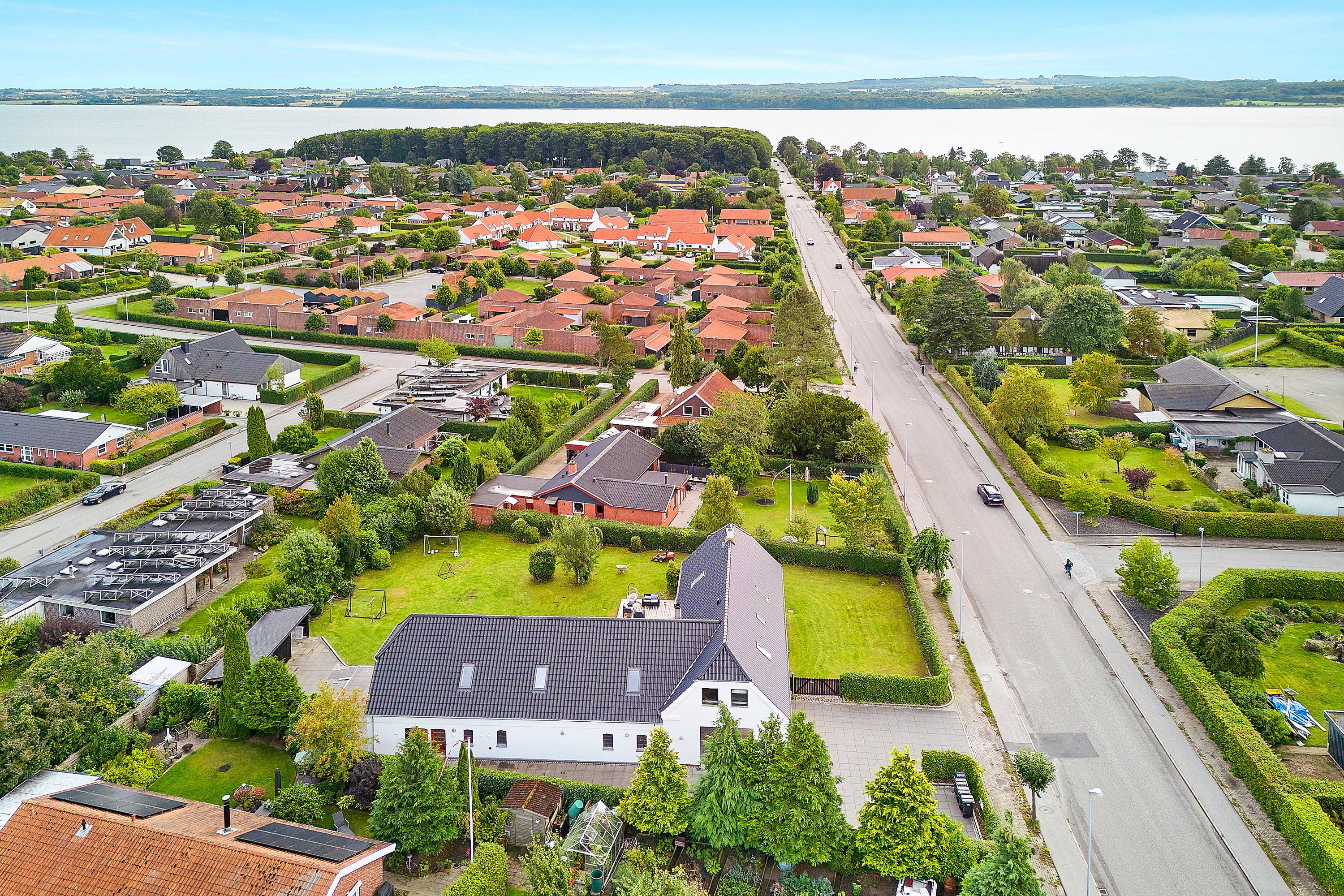 Fremhævet  billede i fuldskærmstilstand. Billede af Husoddevej 45, 8700 Horsens