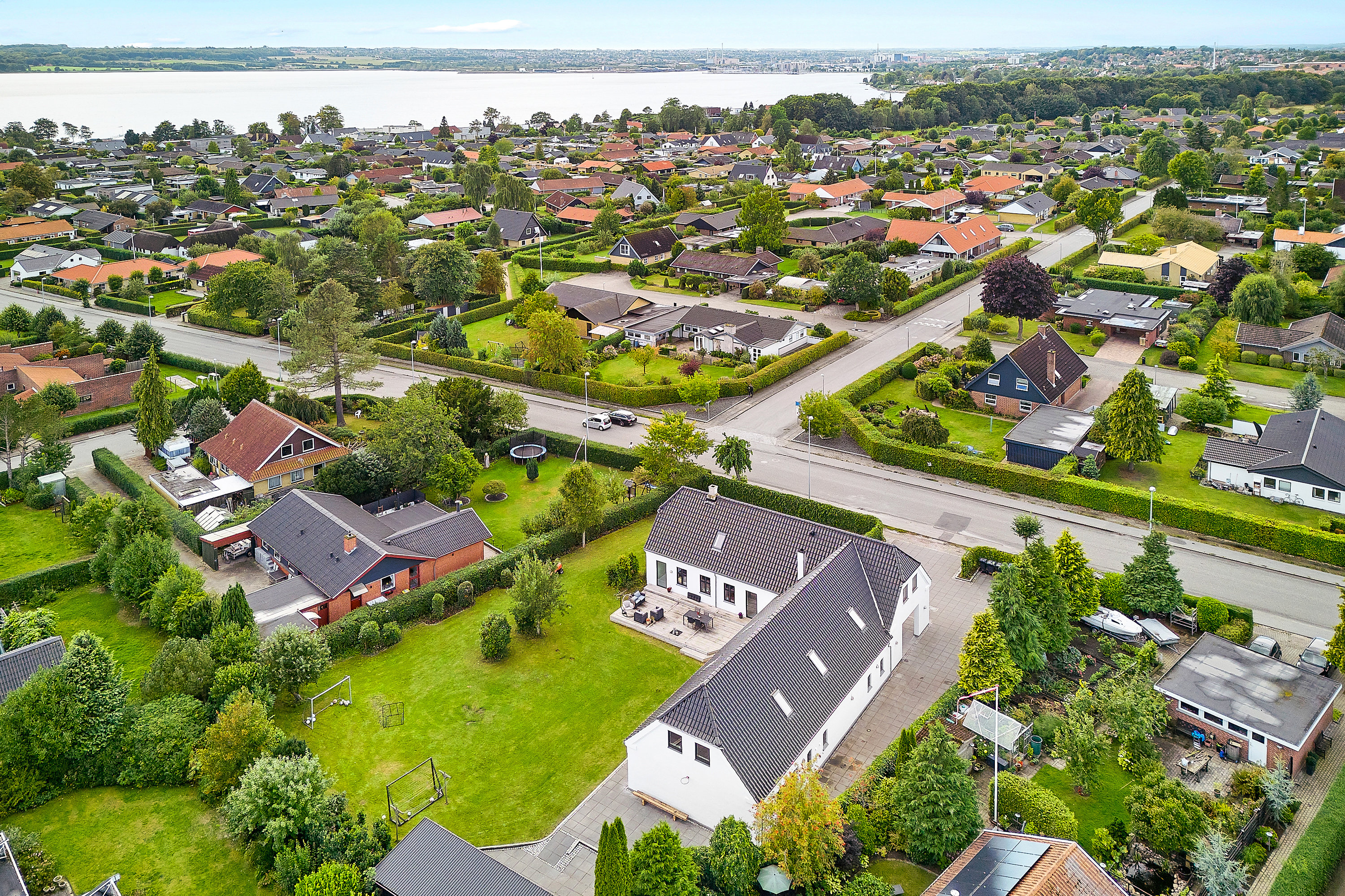 Fremhævet  billede i fuldskærmstilstand. Billede af Husoddevej 45, 8700 Horsens