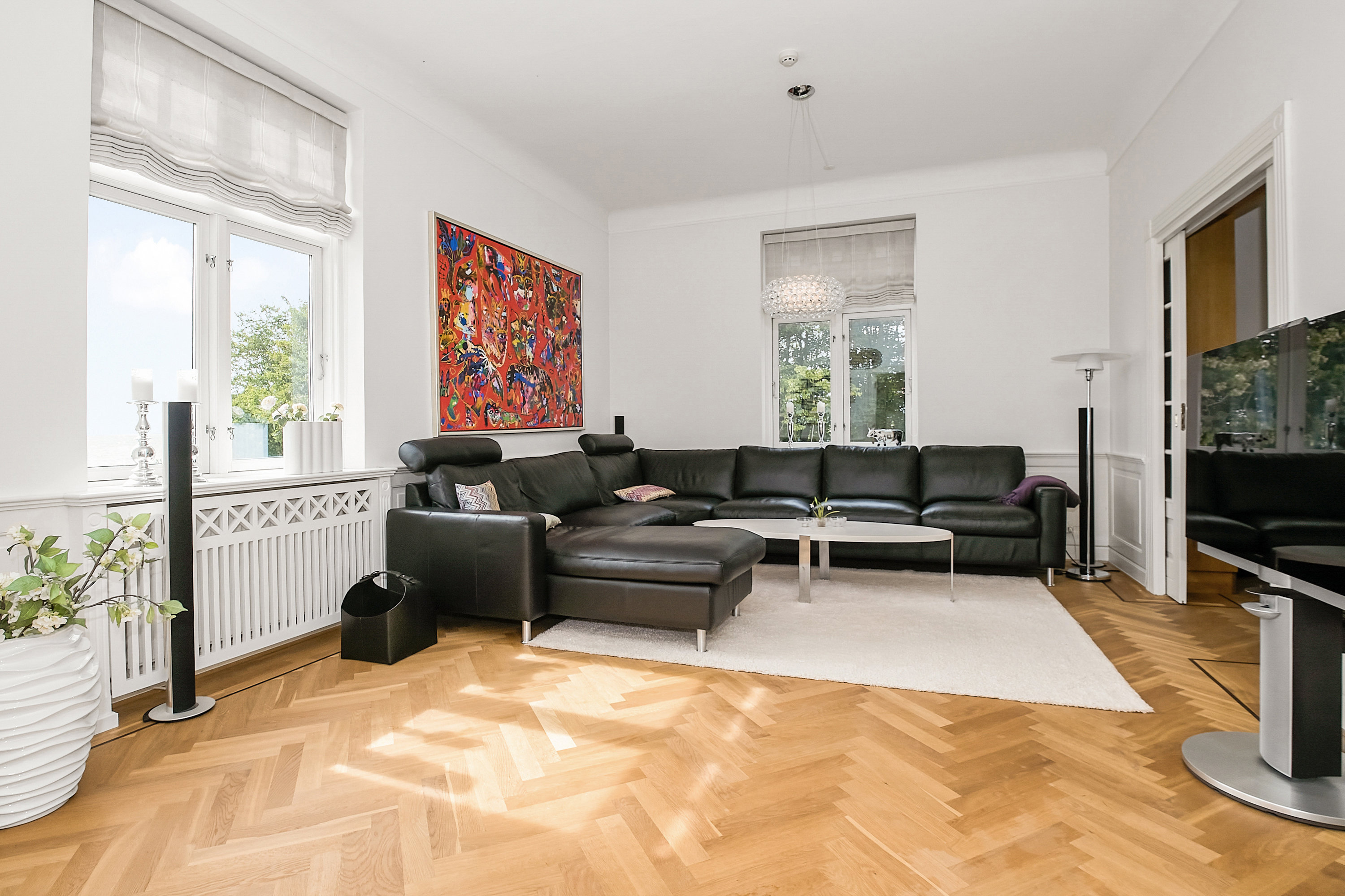 Fremhævet  billede i fuldskærmstilstand. Billede af Kystvej 33, 7130 Juelsminde