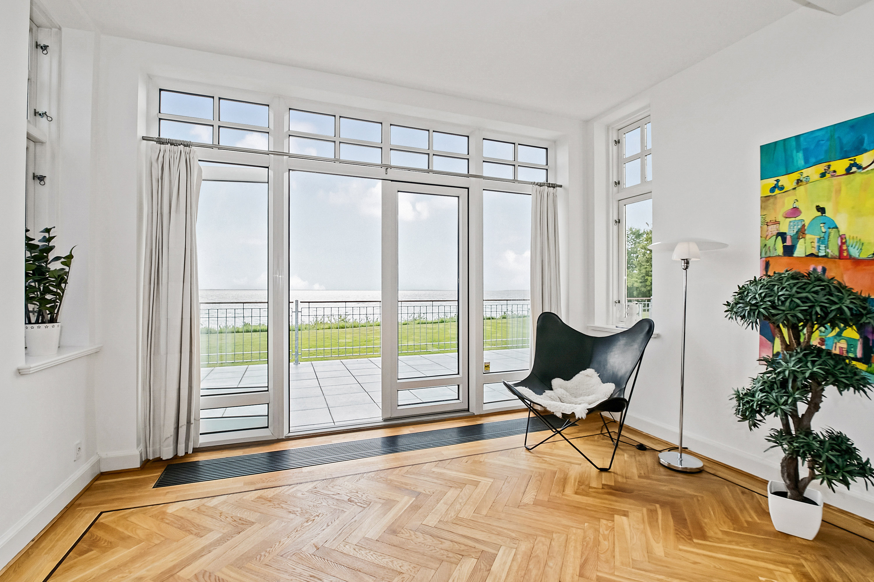 Fremhævet  billede i fuldskærmstilstand. Billede af Kystvej 33, 7130 Juelsminde