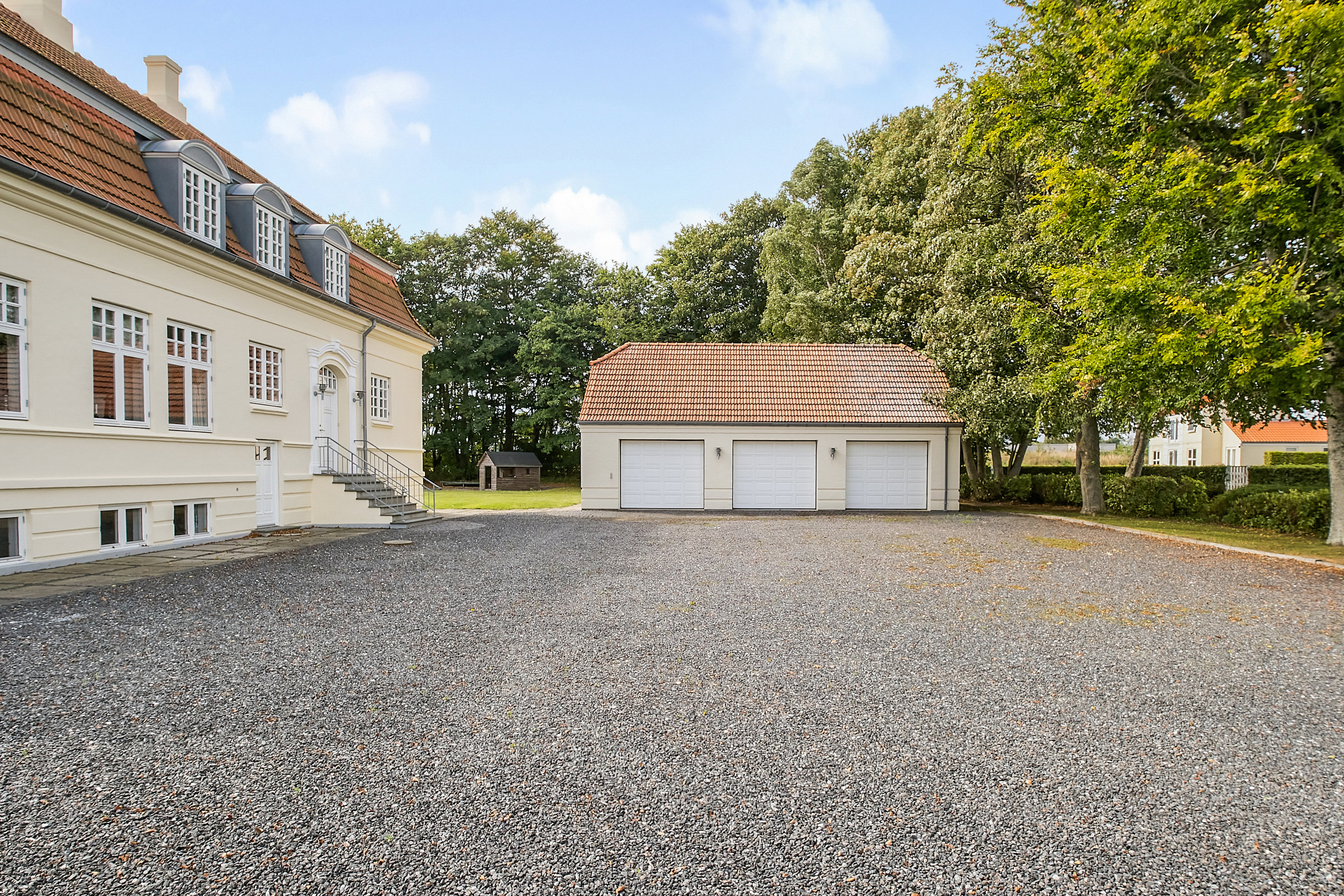 Fremhævet  billede i fuldskærmstilstand. Billede af Kystvej 33, 7130 Juelsminde