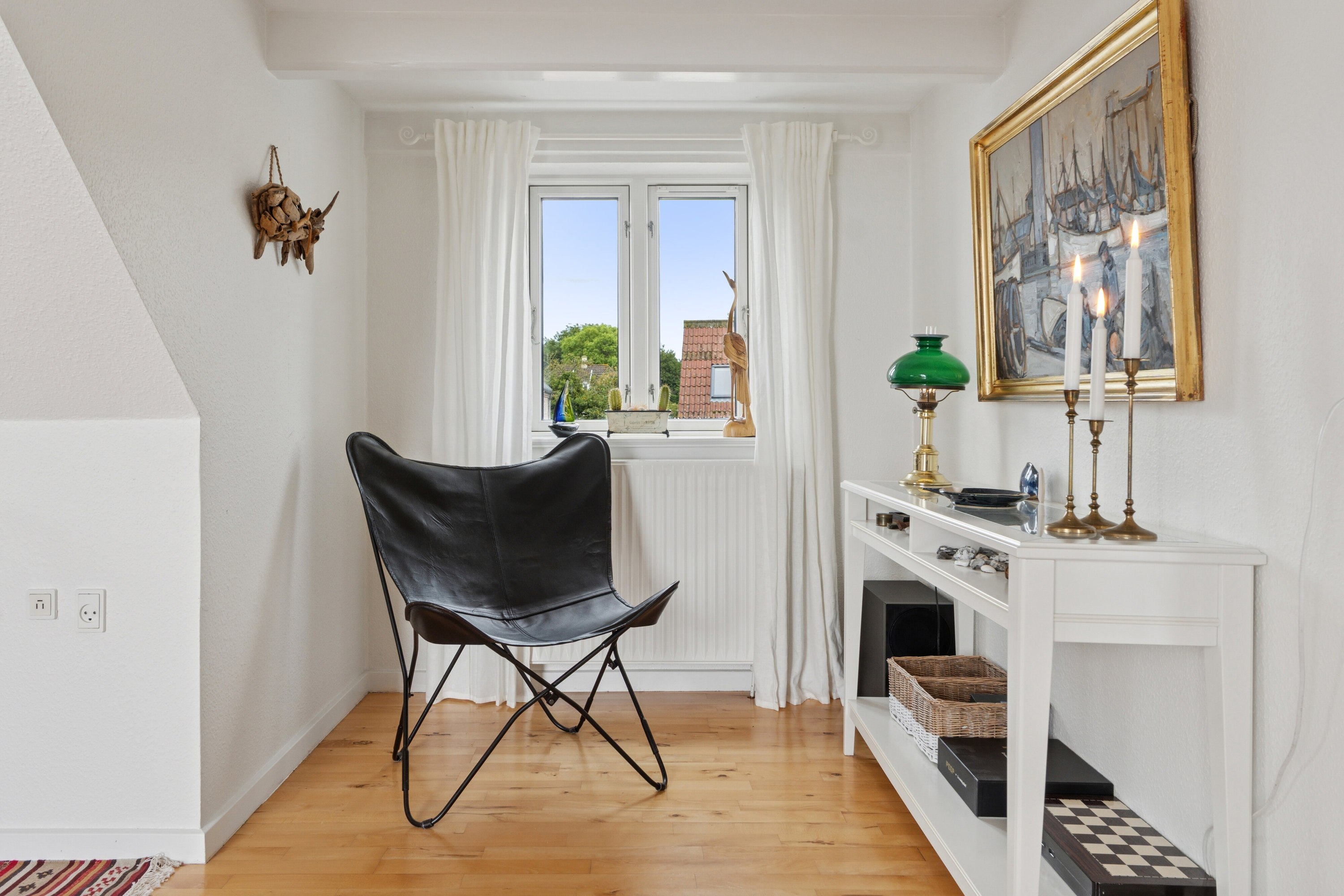 Fremhævet indendørs billede i fuldskærmstilstand. Billede af Nordstrandsvej 3A, Lohals, 5953 Tranekær