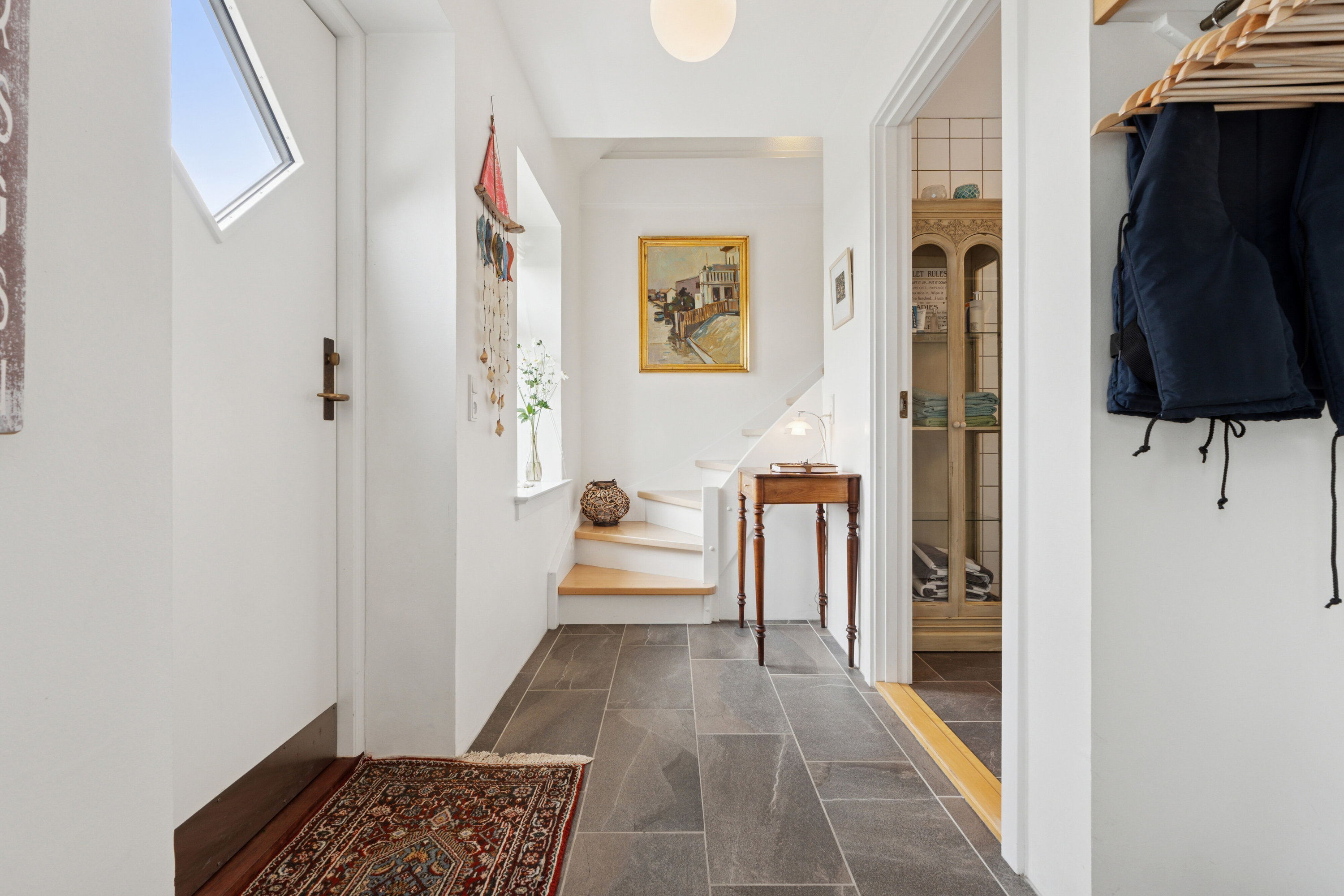 Fremhævet gang billede i fuldskærmstilstand. Billede af Nordstrandsvej 3A, Lohals, 5953 Tranekær