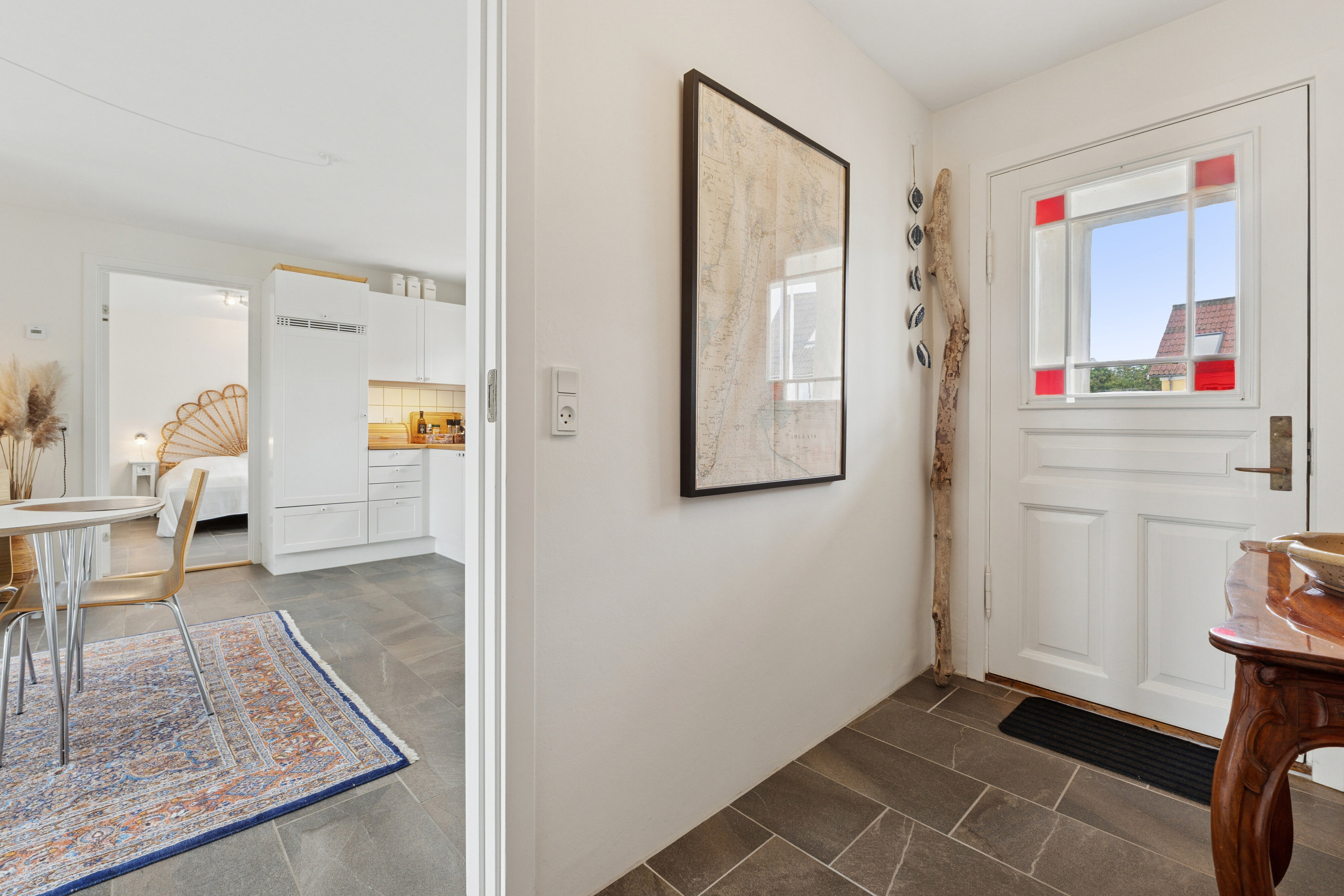 Fremhævet gang billede i fuldskærmstilstand. Billede af Nordstrandsvej 3A, Lohals, 5953 Tranekær