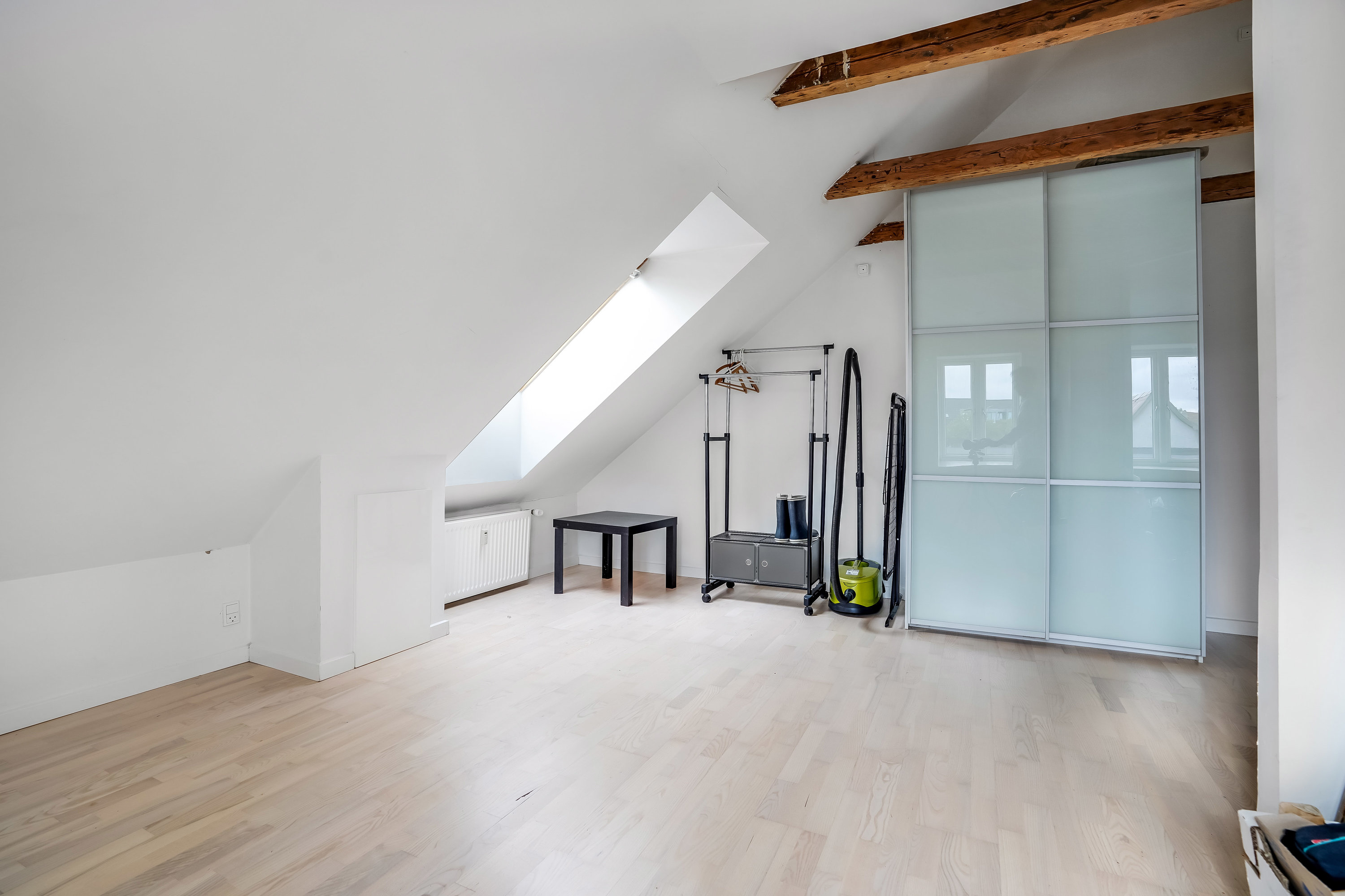 Fremhævet stue billede i fuldskærmstilstand. Billede af Thorsgade 81, 5000 Odense C