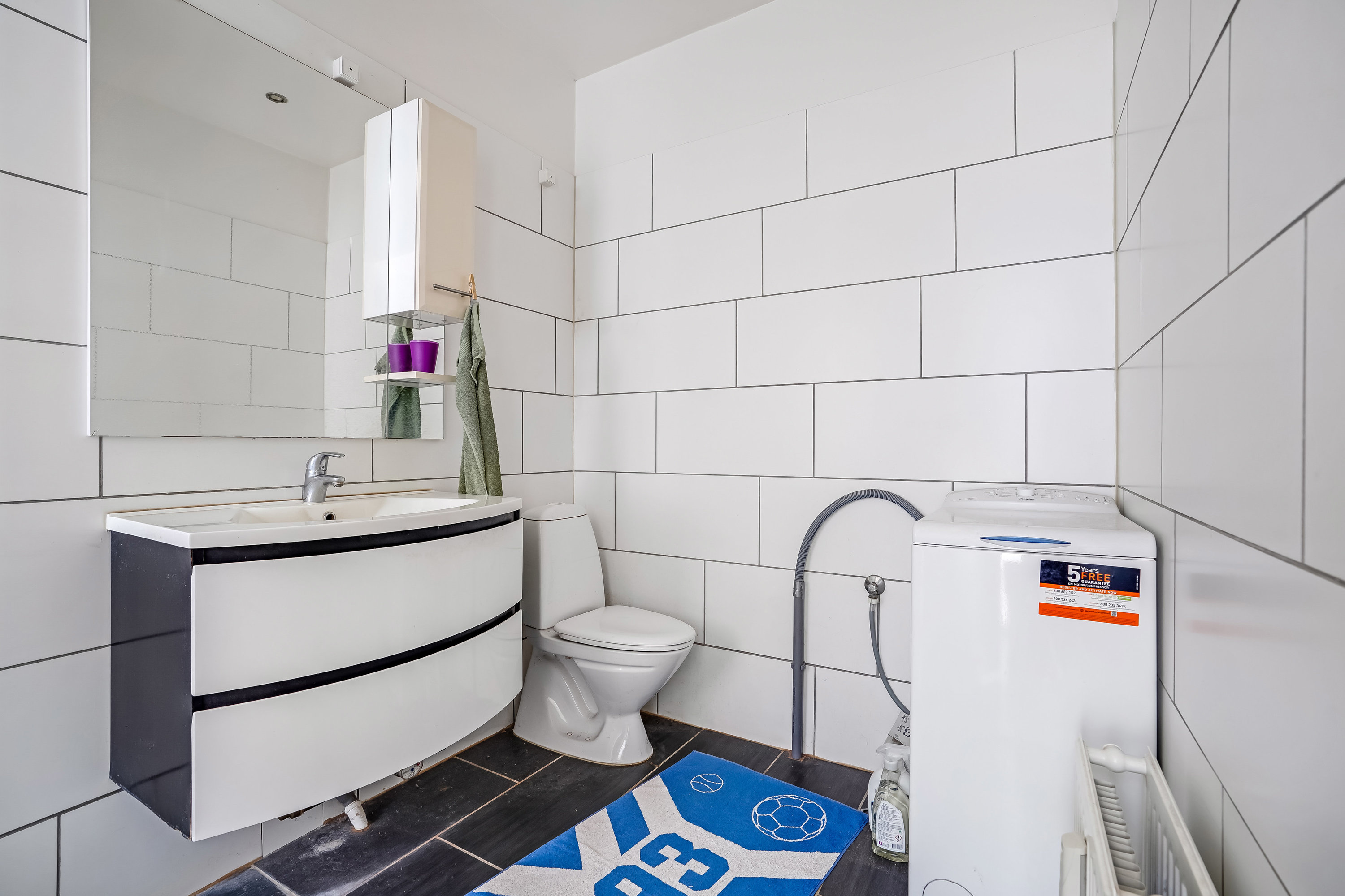 Fremhævet andet billede i fuldskærmstilstand. Billede af Thorsgade 81, 5000 Odense C