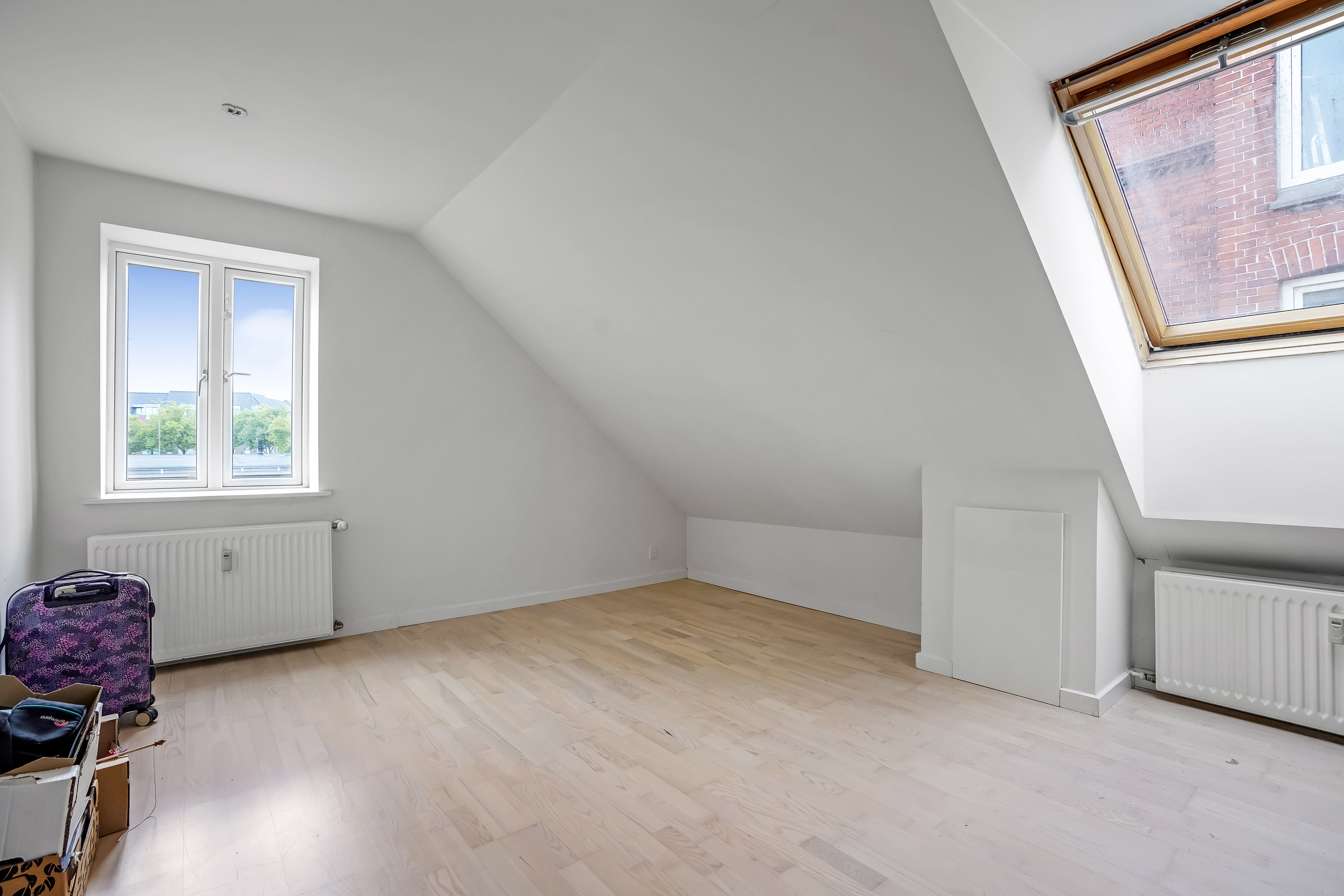 Fremhævet stue billede i fuldskærmstilstand. Billede af Thorsgade 81, 5000 Odense C