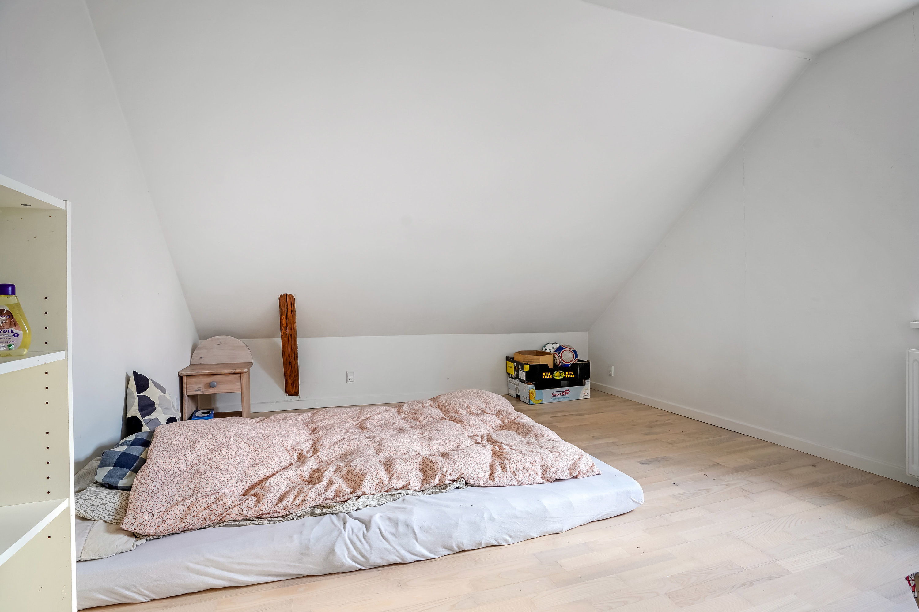 Fremhævet værelse billede i fuldskærmstilstand. Billede af Thorsgade 81, 5000 Odense C