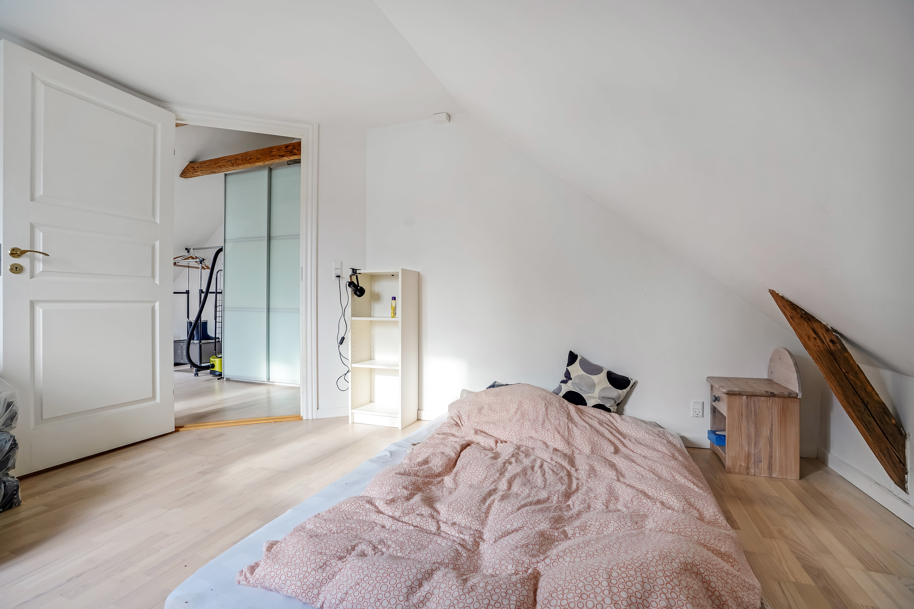 Fremhævet værelse billede i fuldskærmstilstand. Billede af Thorsgade 81, 5000 Odense C