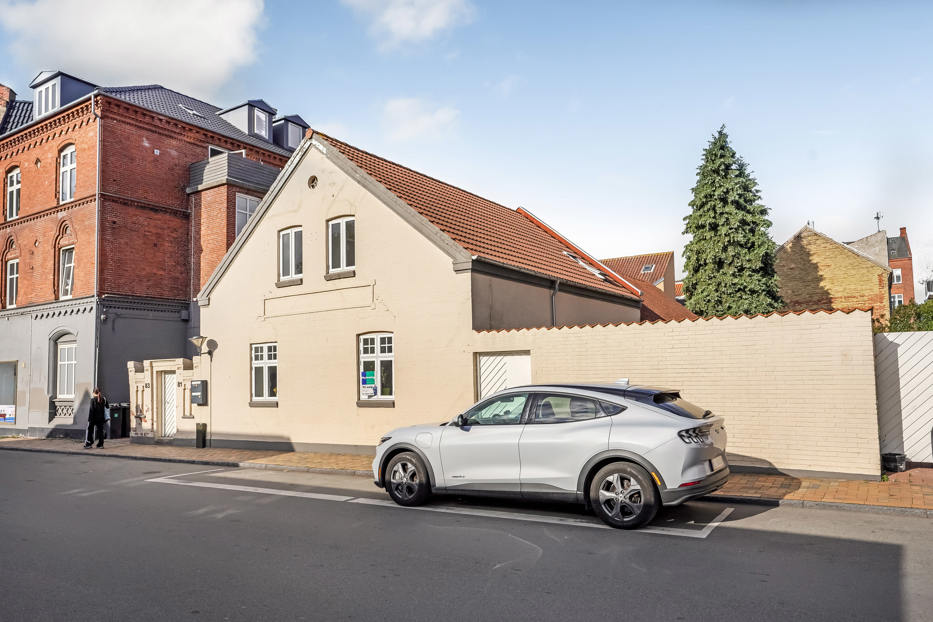 Fremhævet ejendommen billede i fuldskærmstilstand. Billede af Thorsgade 81, 5000 Odense C