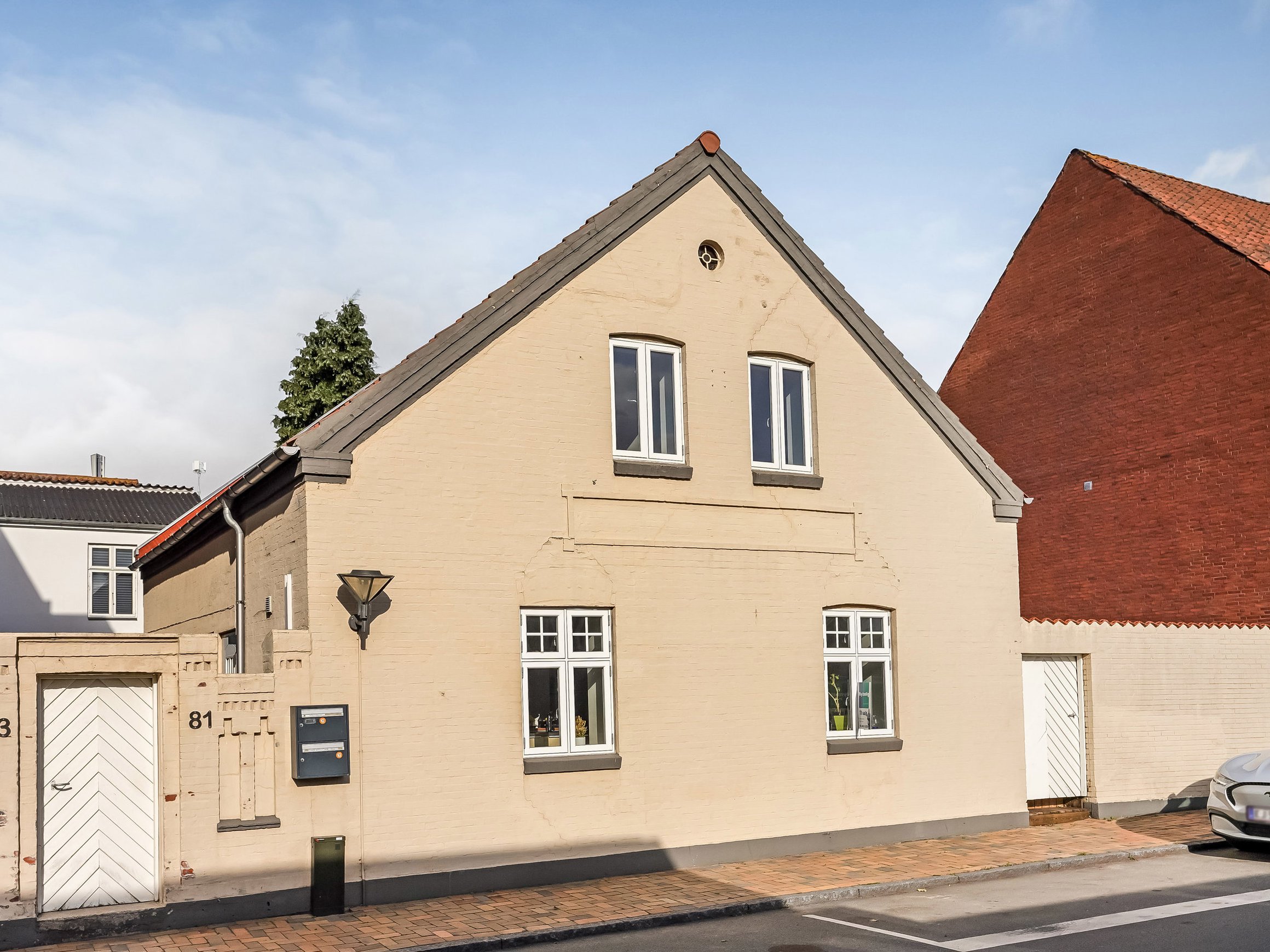 Ejerlejlighed: Ejendommen på Thorsgade 81, 5000 Odense C