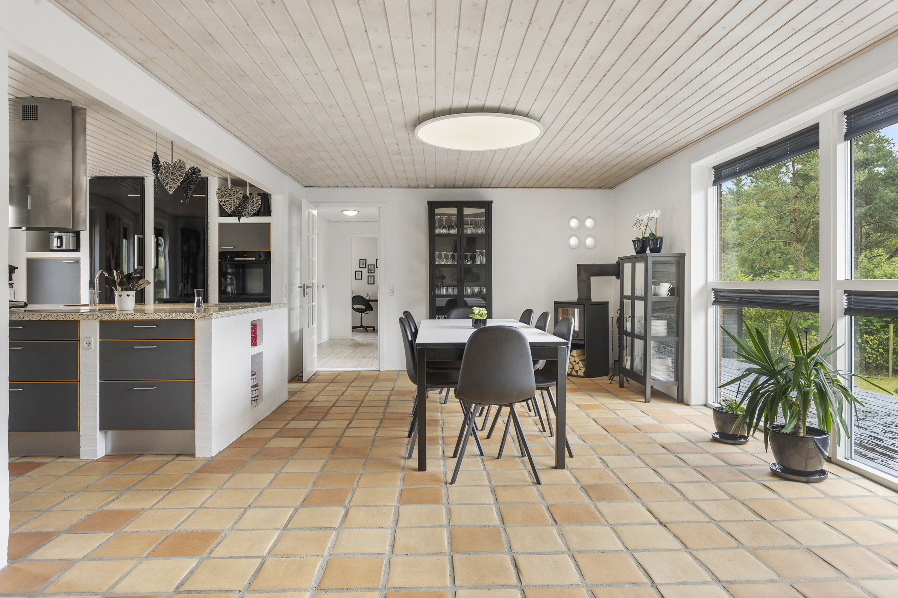 Fremhævet alrum billede i fuldskærmstilstand. Billede af Grønspættevej 10, 9800 Hjørring