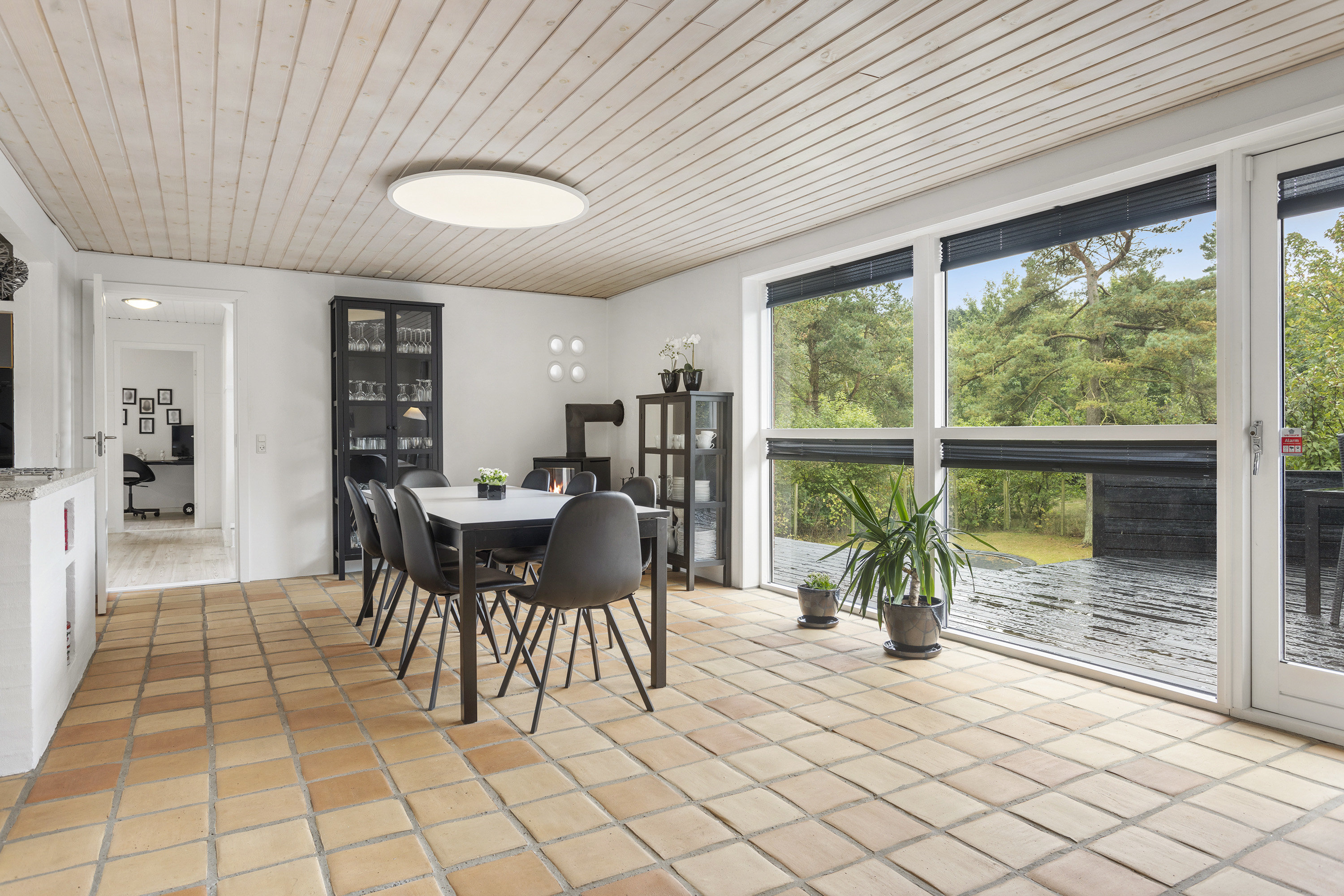 Fremhævet alrum billede i fuldskærmstilstand. Billede af Grønspættevej 10, 9800 Hjørring