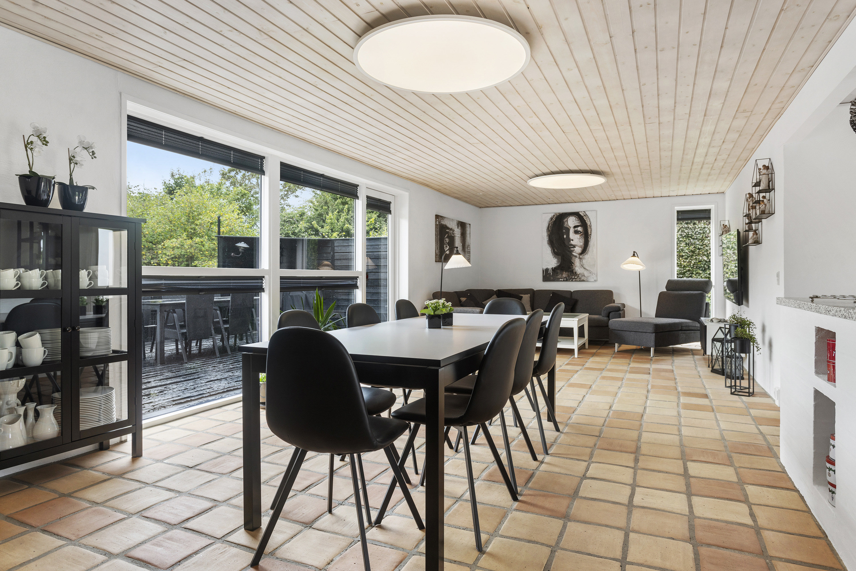 Fremhævet alrum billede i fuldskærmstilstand. Billede af Grønspættevej 10, 9800 Hjørring