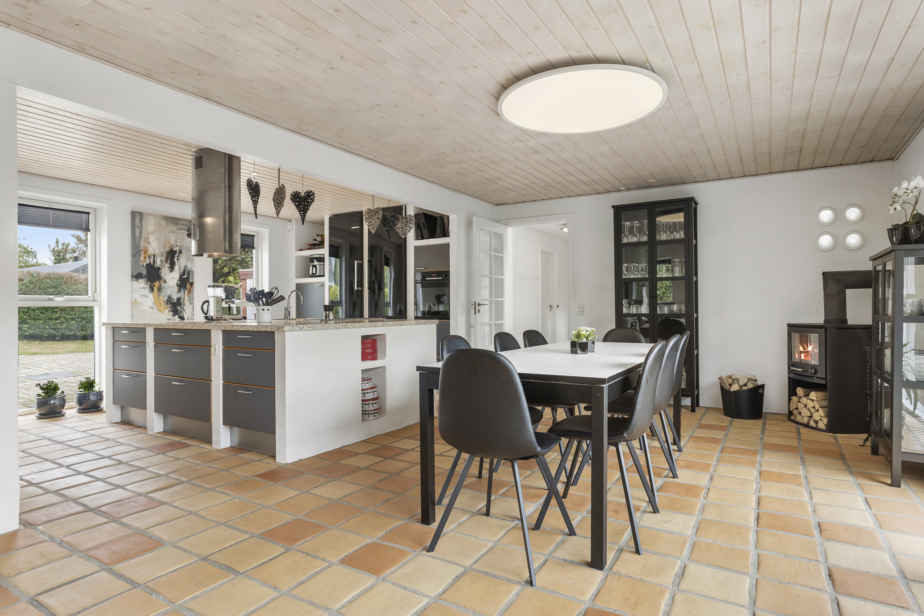 Fremhævet alrum billede i fuldskærmstilstand. Billede af Grønspættevej 10, 9800 Hjørring