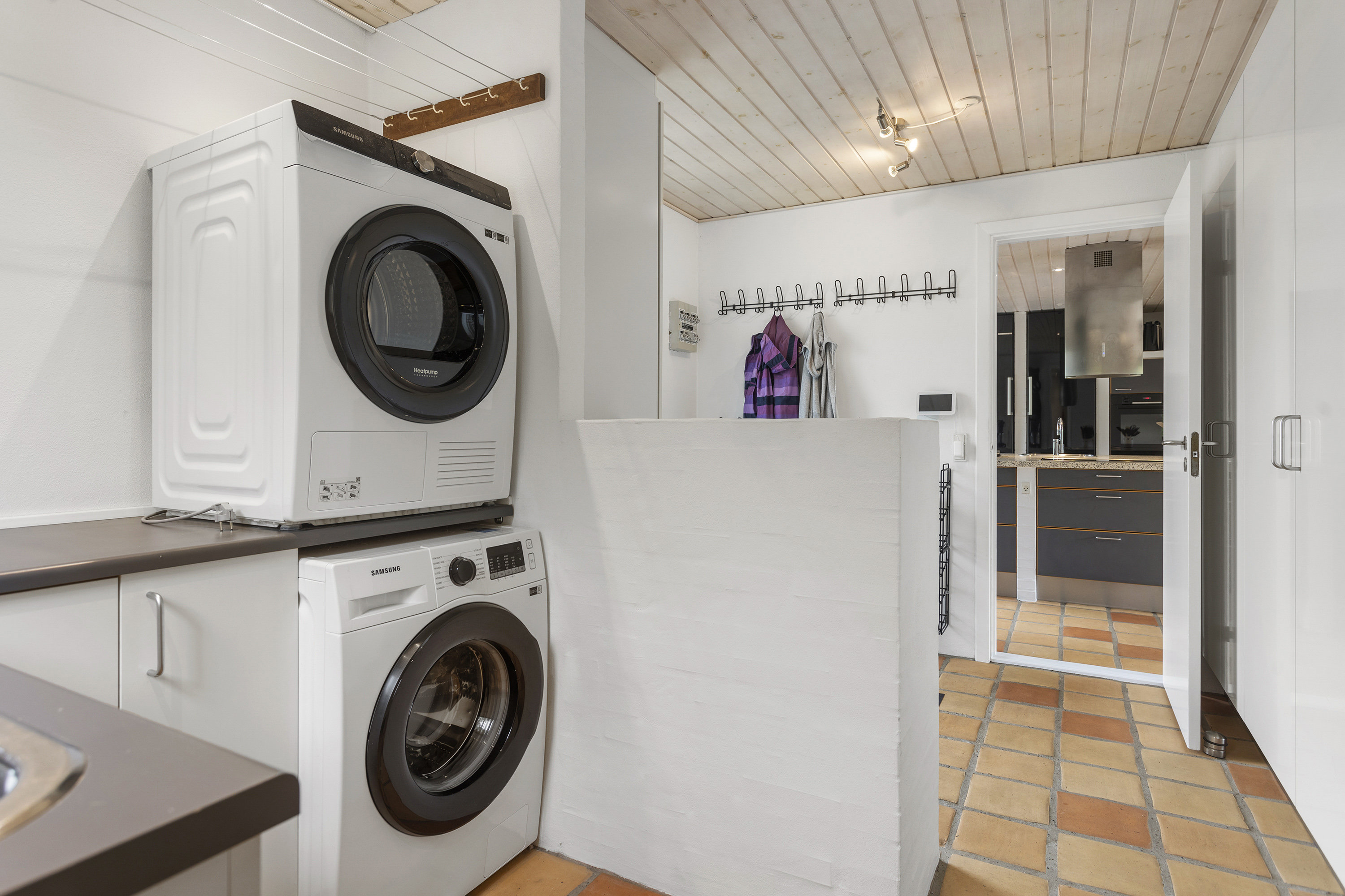 Fremhævet bryggers billede i fuldskærmstilstand. Billede af Grønspættevej 10, 9800 Hjørring