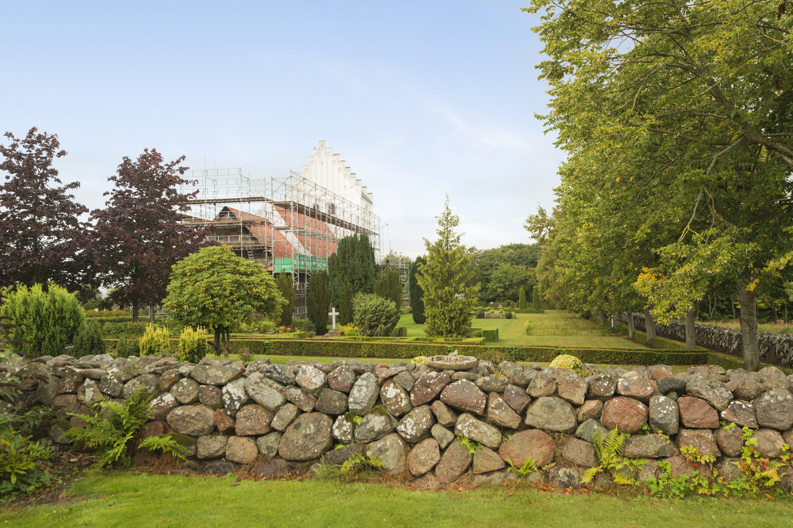 Fremhævet ejendommen billede i fuldskærmstilstand. Billede af Langgade 5, 8350 Hundslund