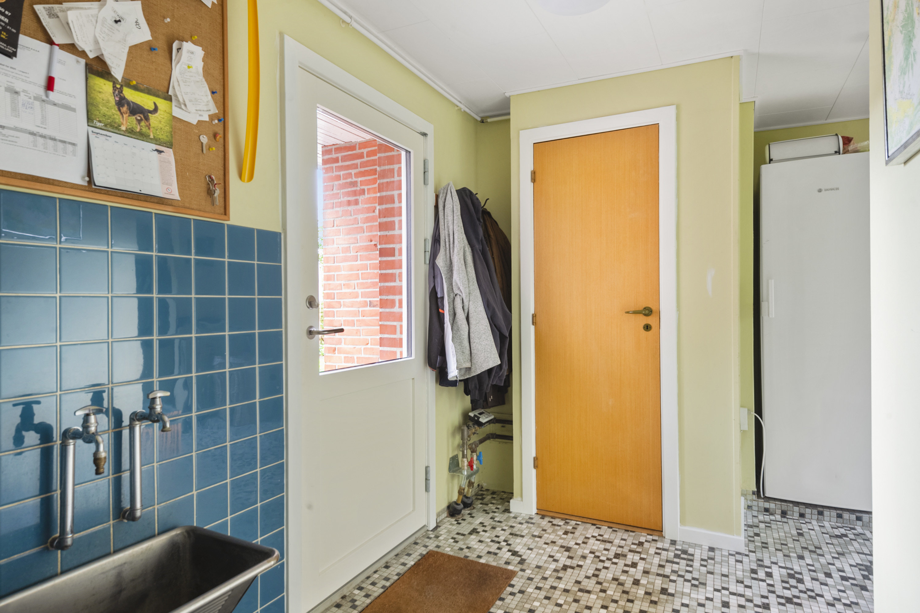 Fremhævet værelse billede i fuldskærmstilstand. Billede af Langgade 5, 8350 Hundslund