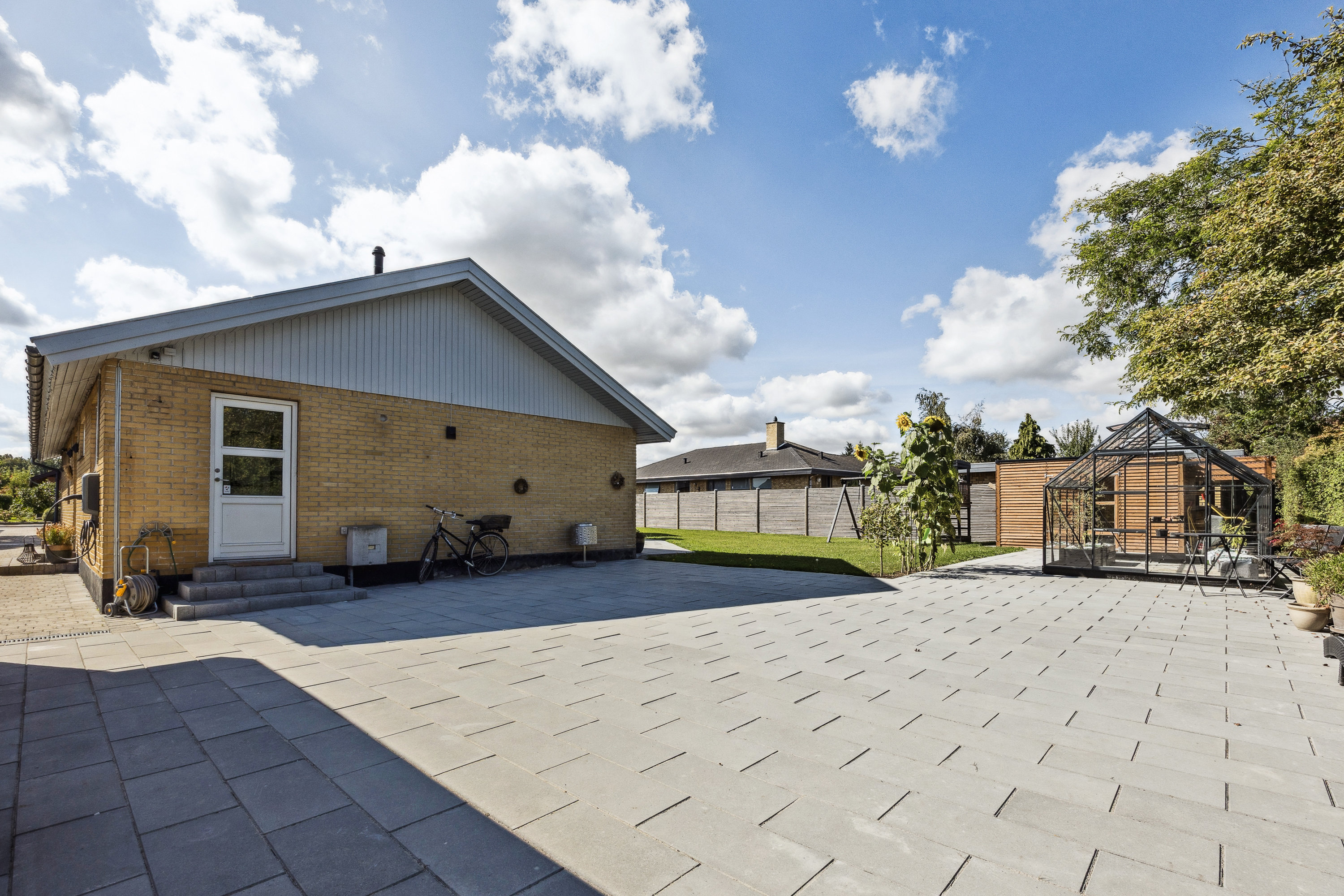 Fremhævet ejendom 1 billede i fuldskærmstilstand. Billede af Ærøvej 7, 4600 Køge