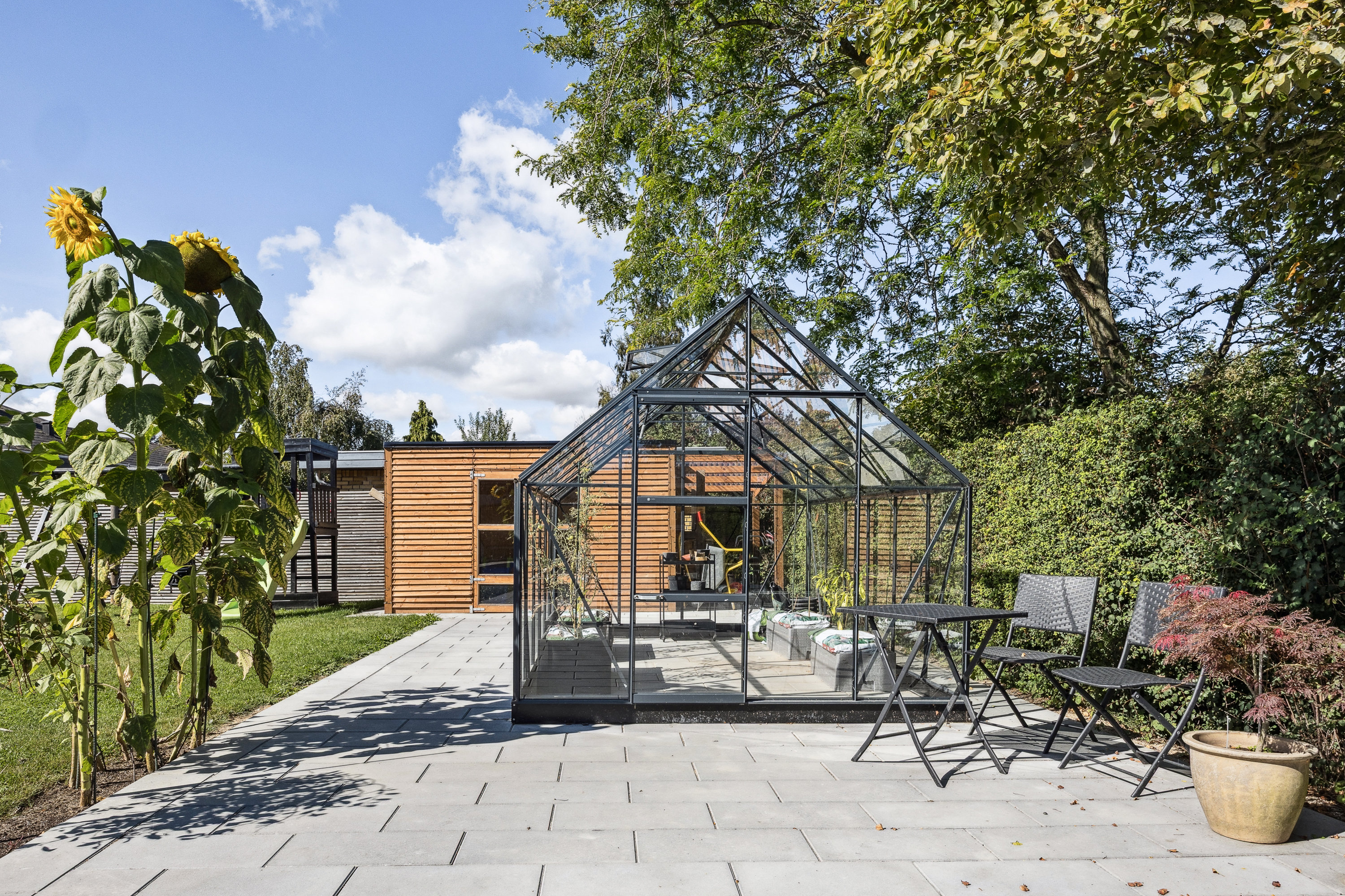 Fremhævet ejendom 1 billede i fuldskærmstilstand. Billede af Ærøvej 7, 4600 Køge