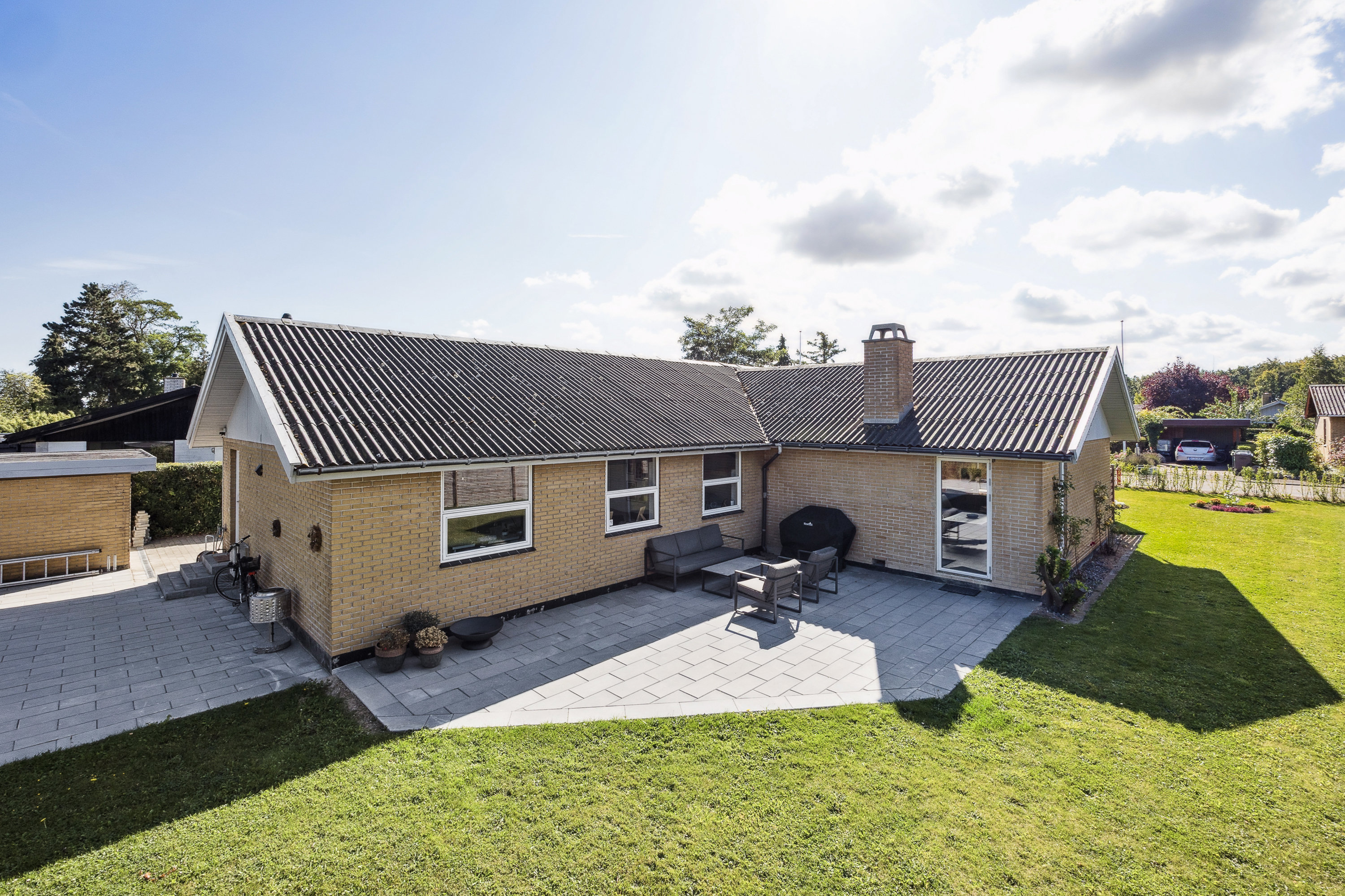 Villa: Ejendom 1 på Ærøvej 7, 4600 Køge