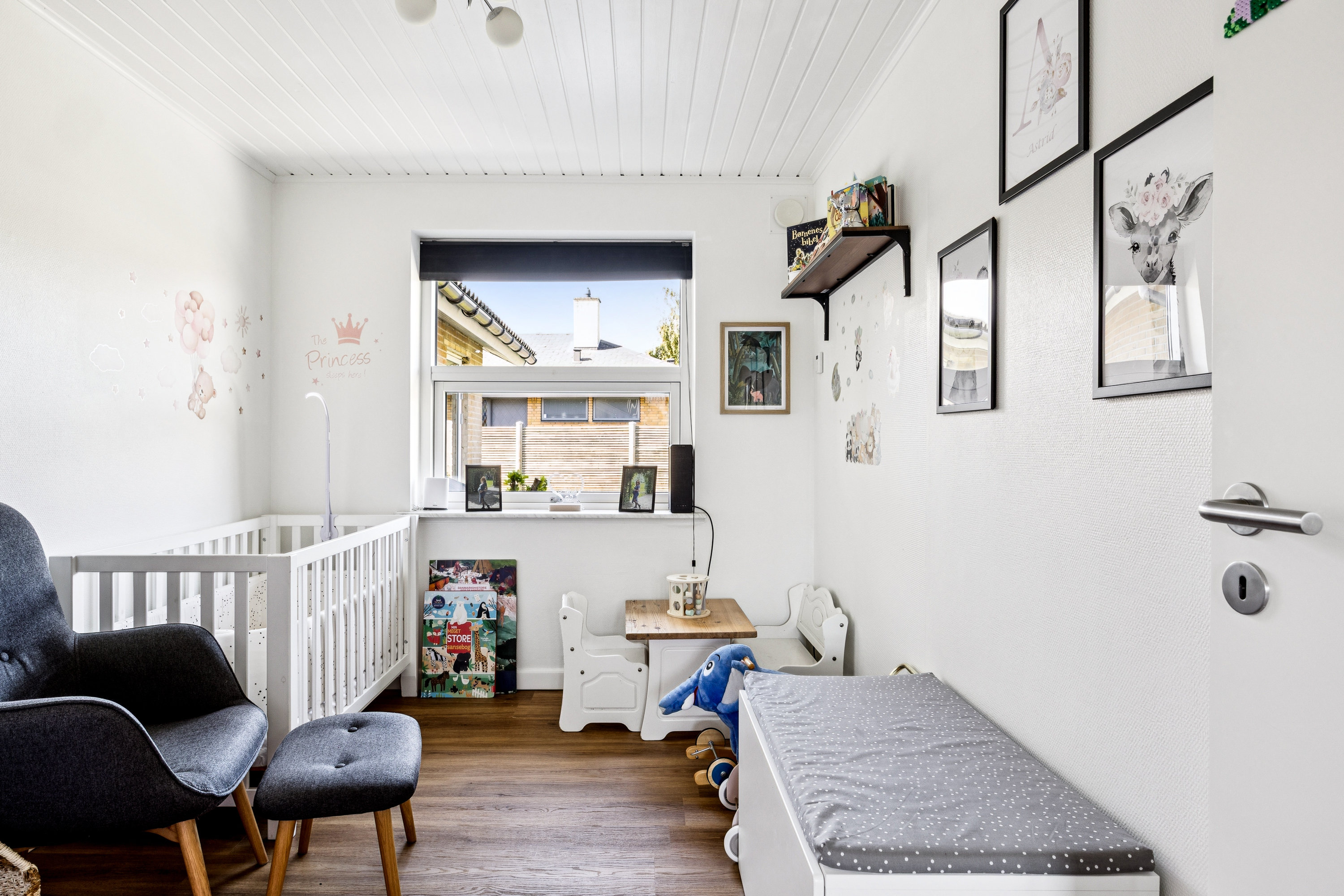 Fremhævet værelse billede i fuldskærmstilstand. Billede af Ærøvej 7, 4600 Køge