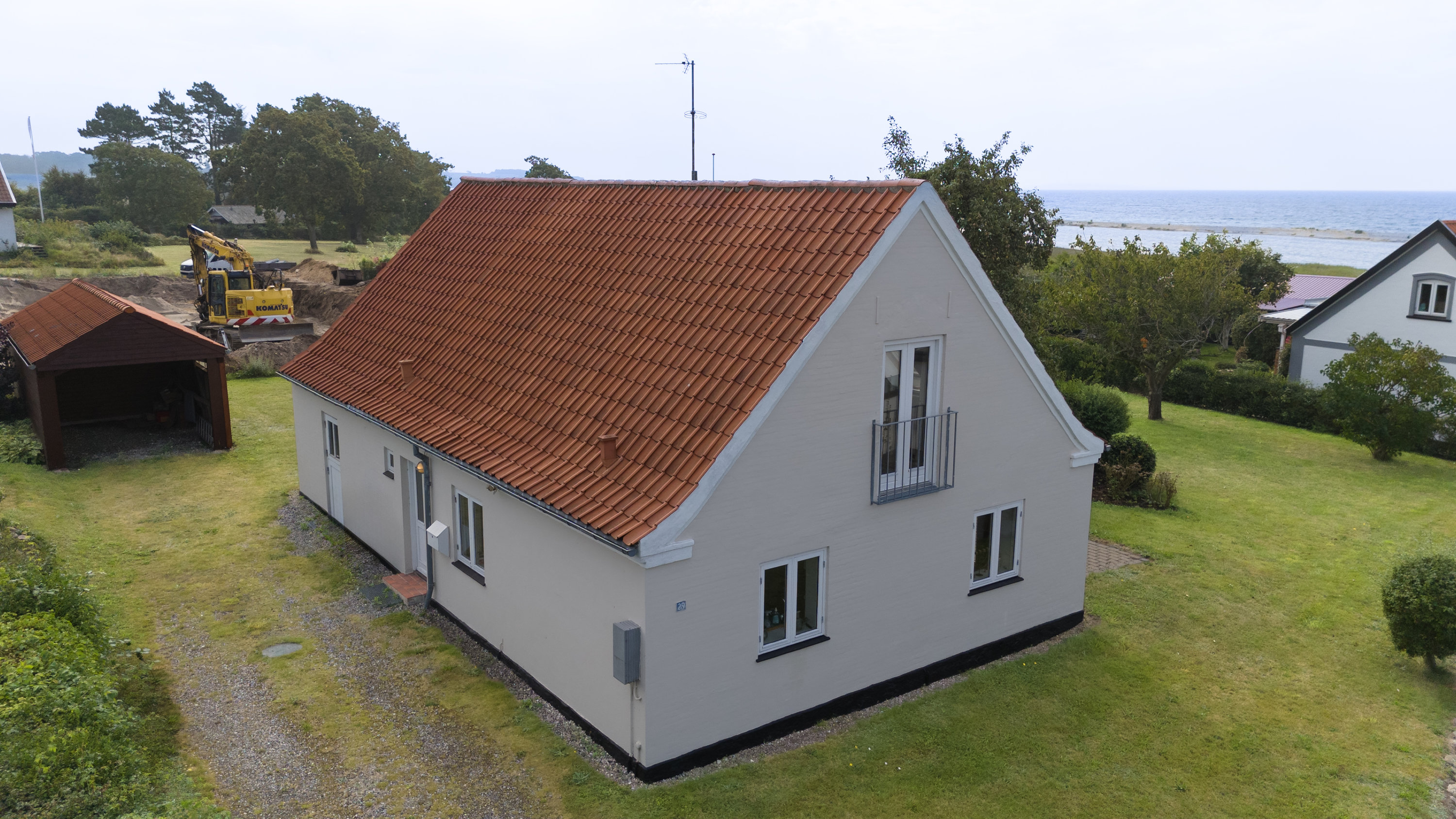 Fremhævet  billede i fuldskærmstilstand. Billede af Jacob Gades Vej 29, Torø Huse, 5610 Assens