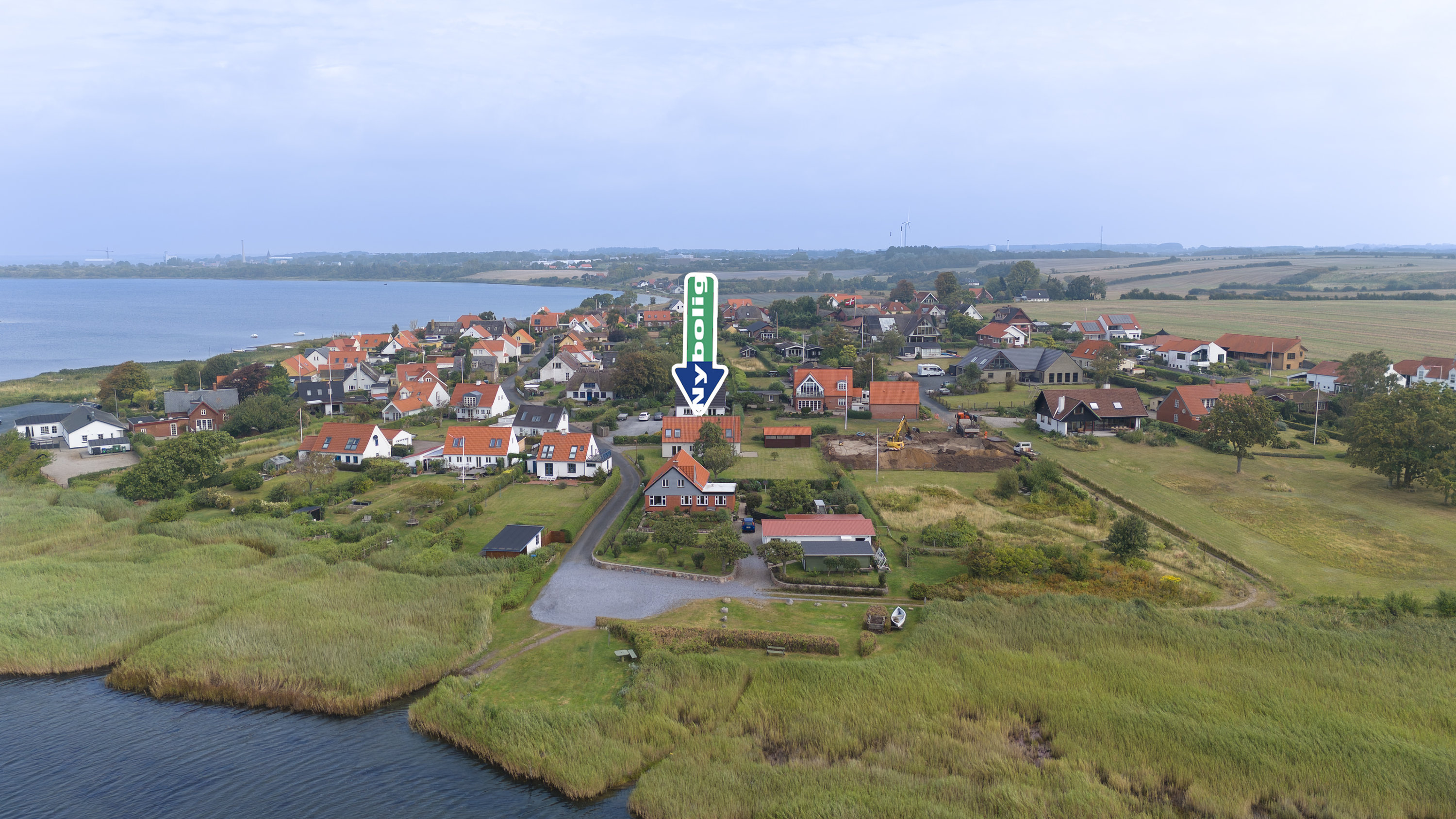 Fremhævet  billede i fuldskærmstilstand. Billede af Jacob Gades Vej 29, Torø Huse, 5610 Assens